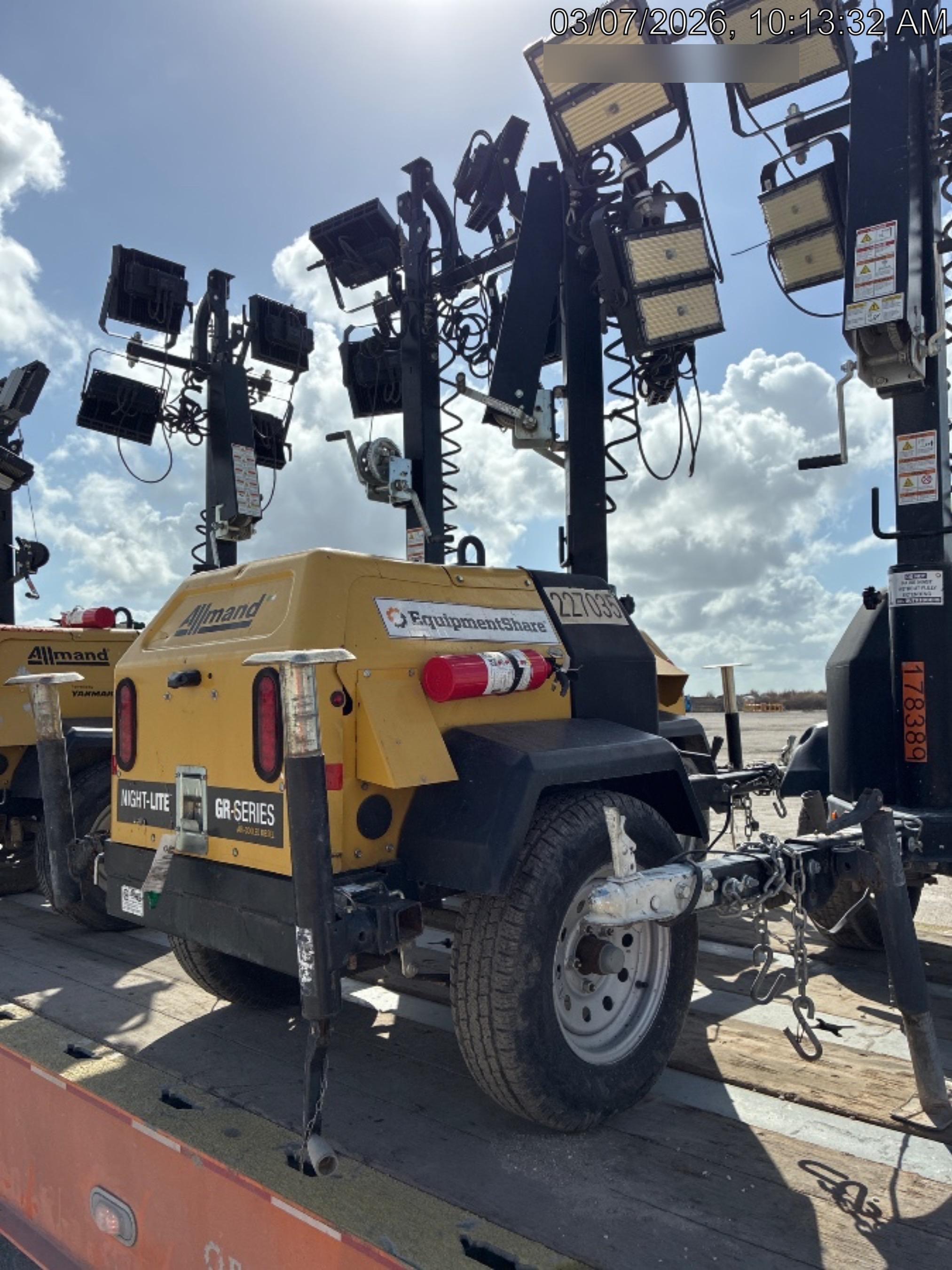 2022 ALLMAND NLV3GR