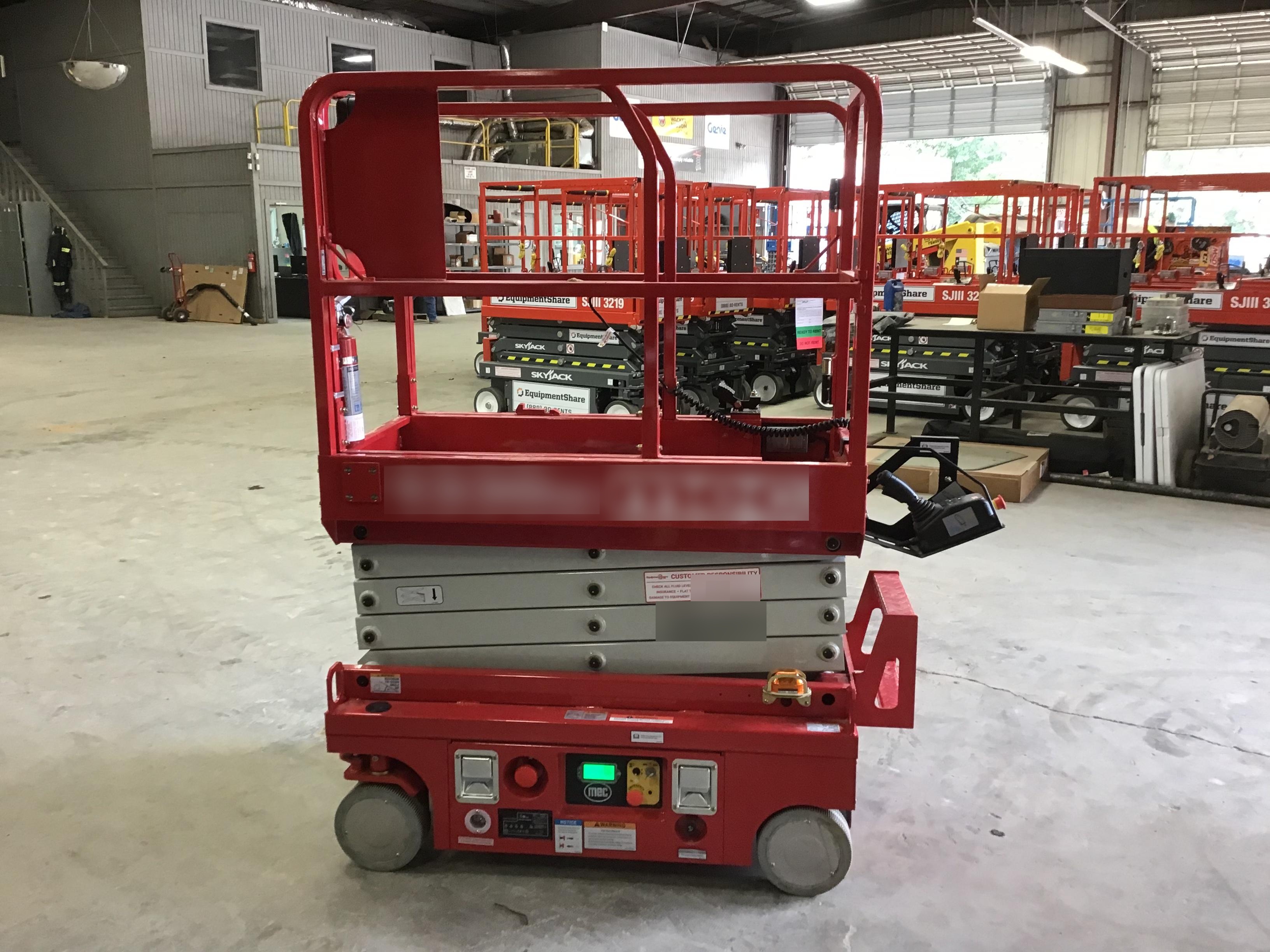 2019 MEC 1330SE