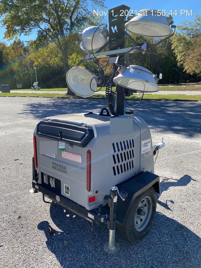 2019 WACKER NEUSON LTV6L-MH