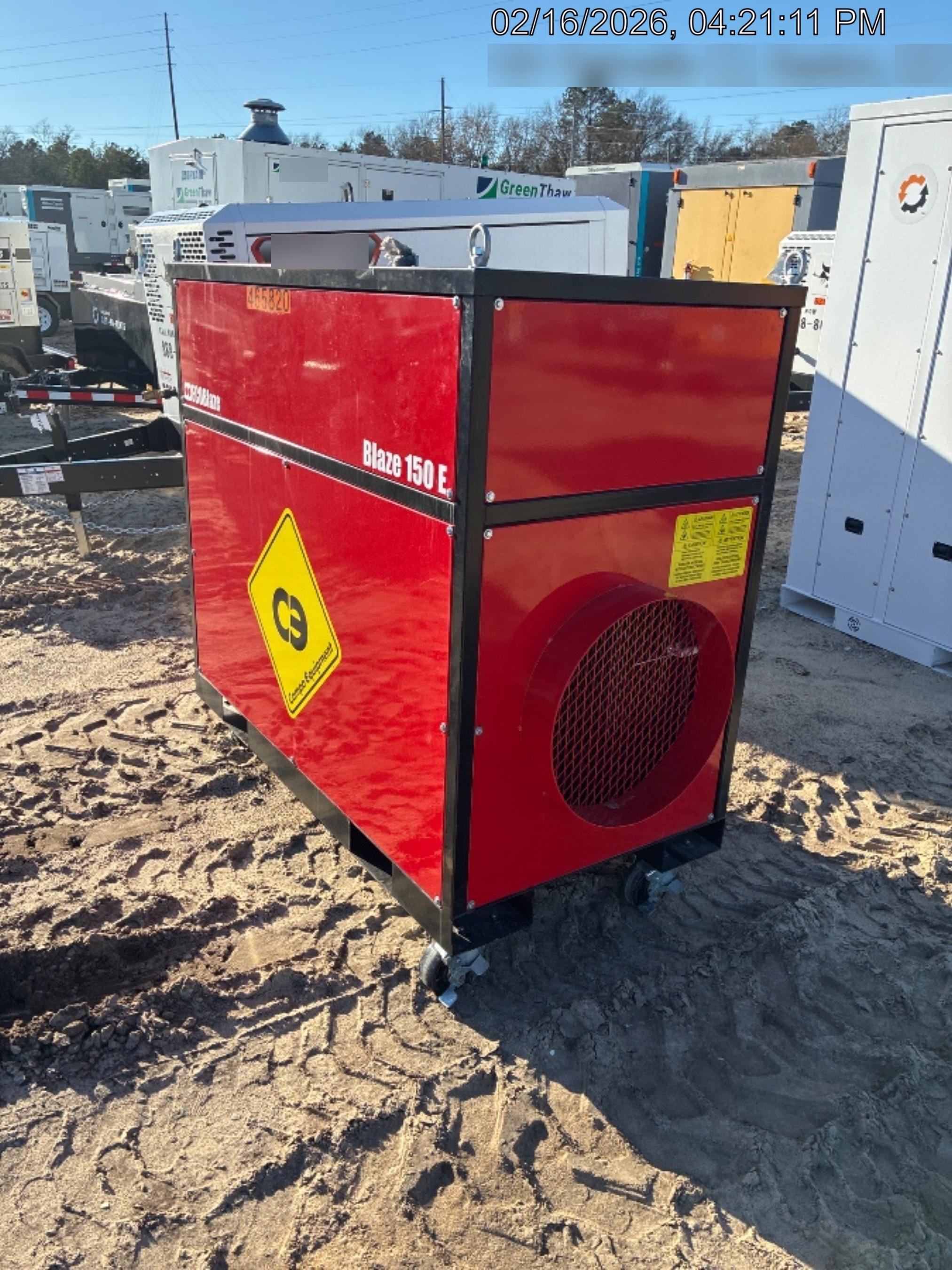2024 CAMPO EB150E480600V