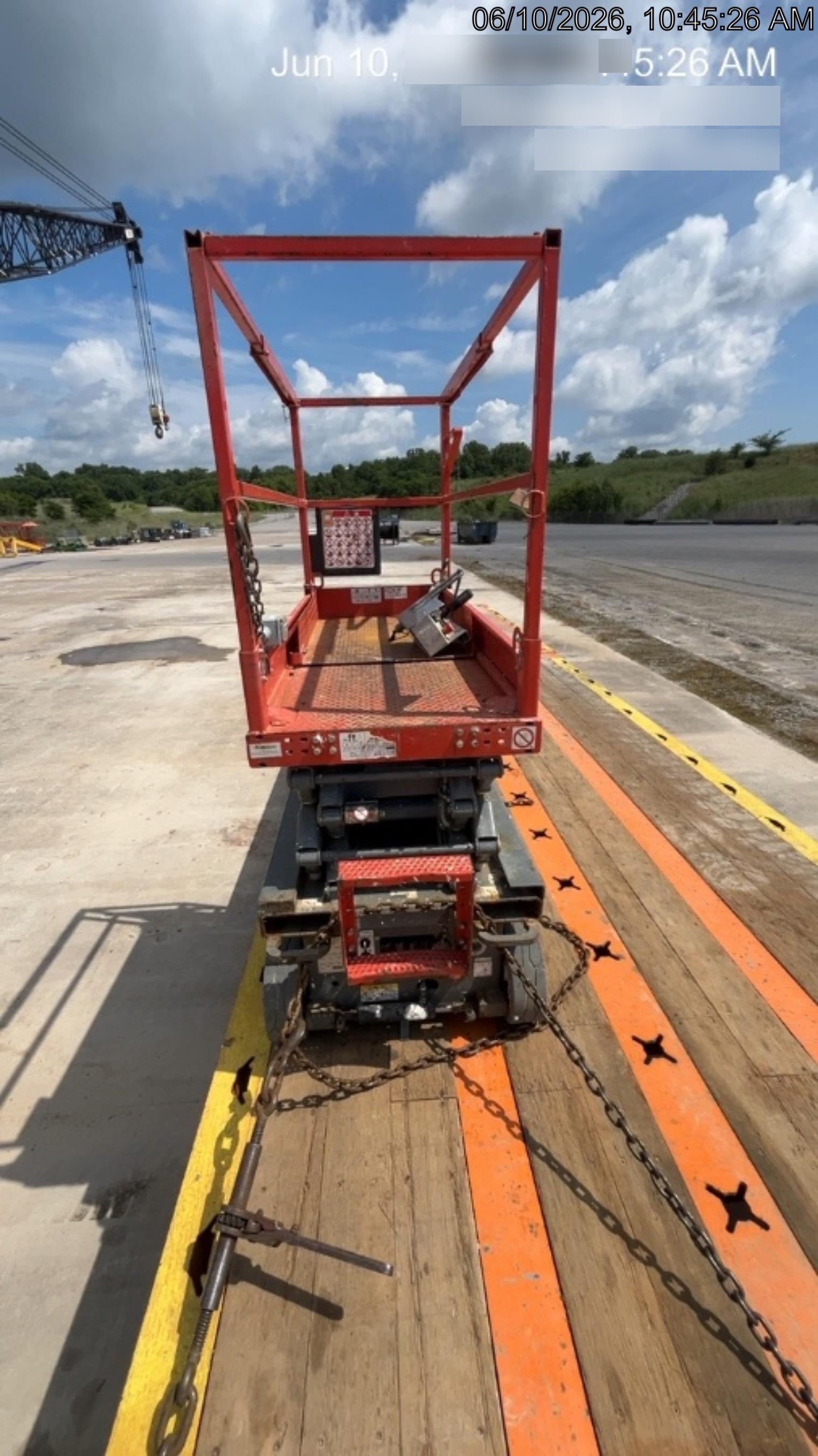 2019 SKYJACK SJIII-3219
