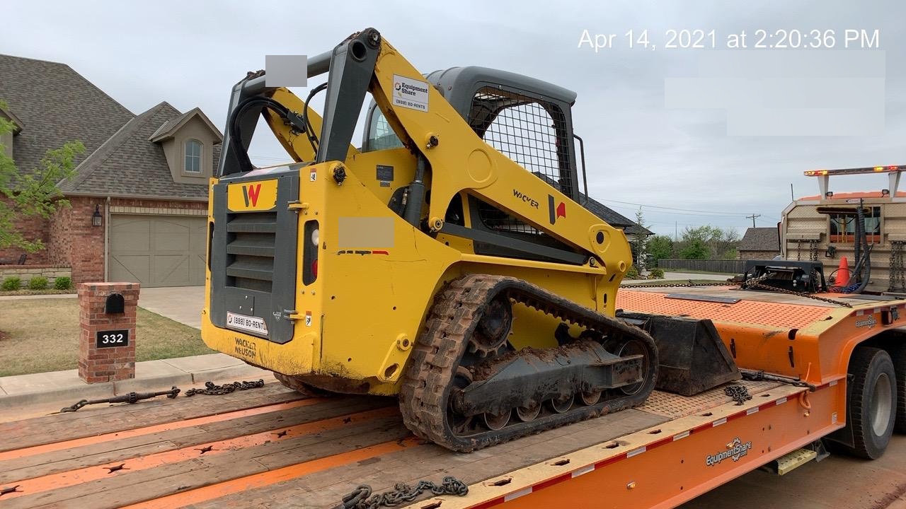 2019 WACKER NEUSON ST31