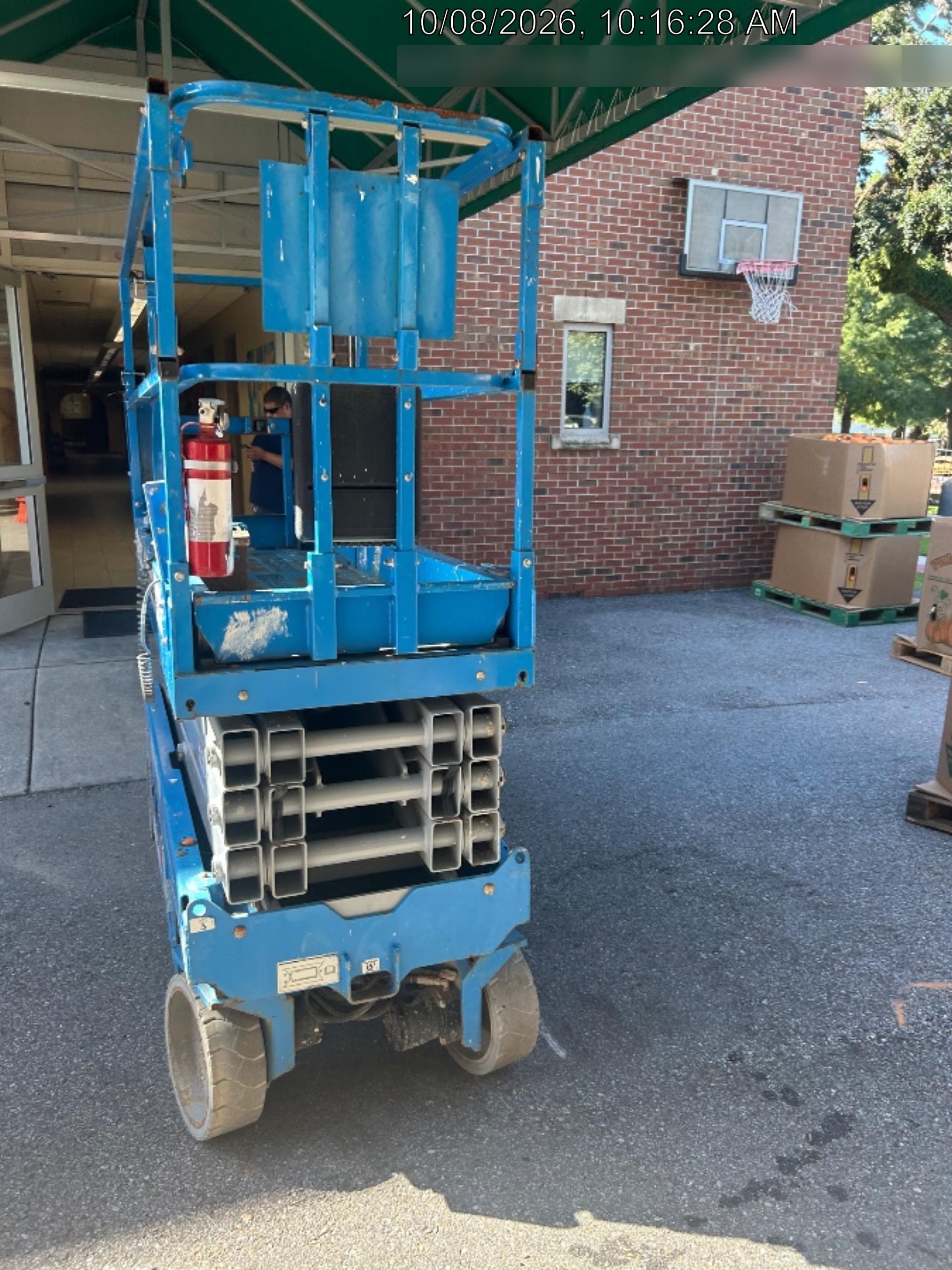 2020 GENIE GS-2632