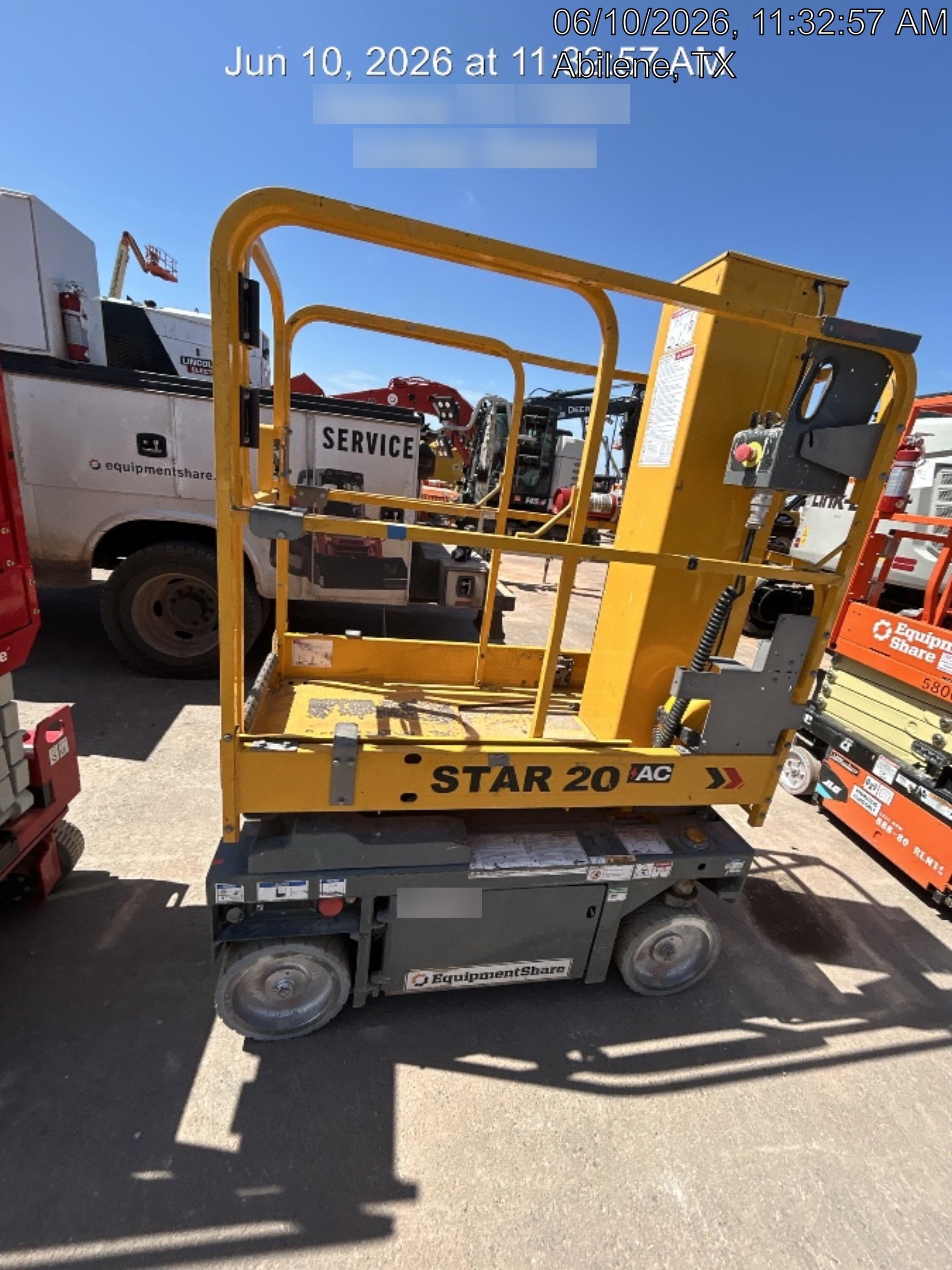 2020 HAULOTTE Star 20