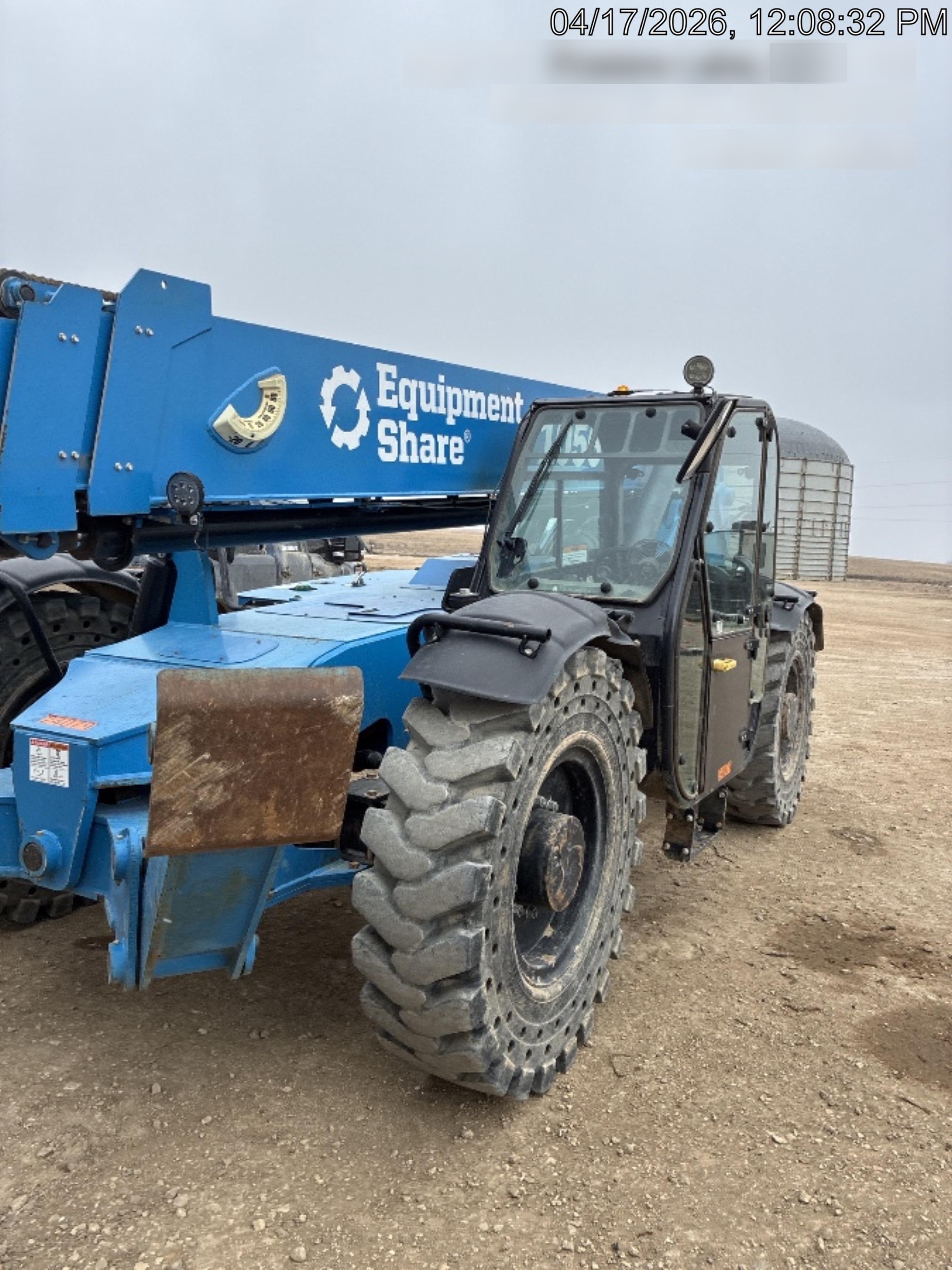 2019 GENIE GTH-1056