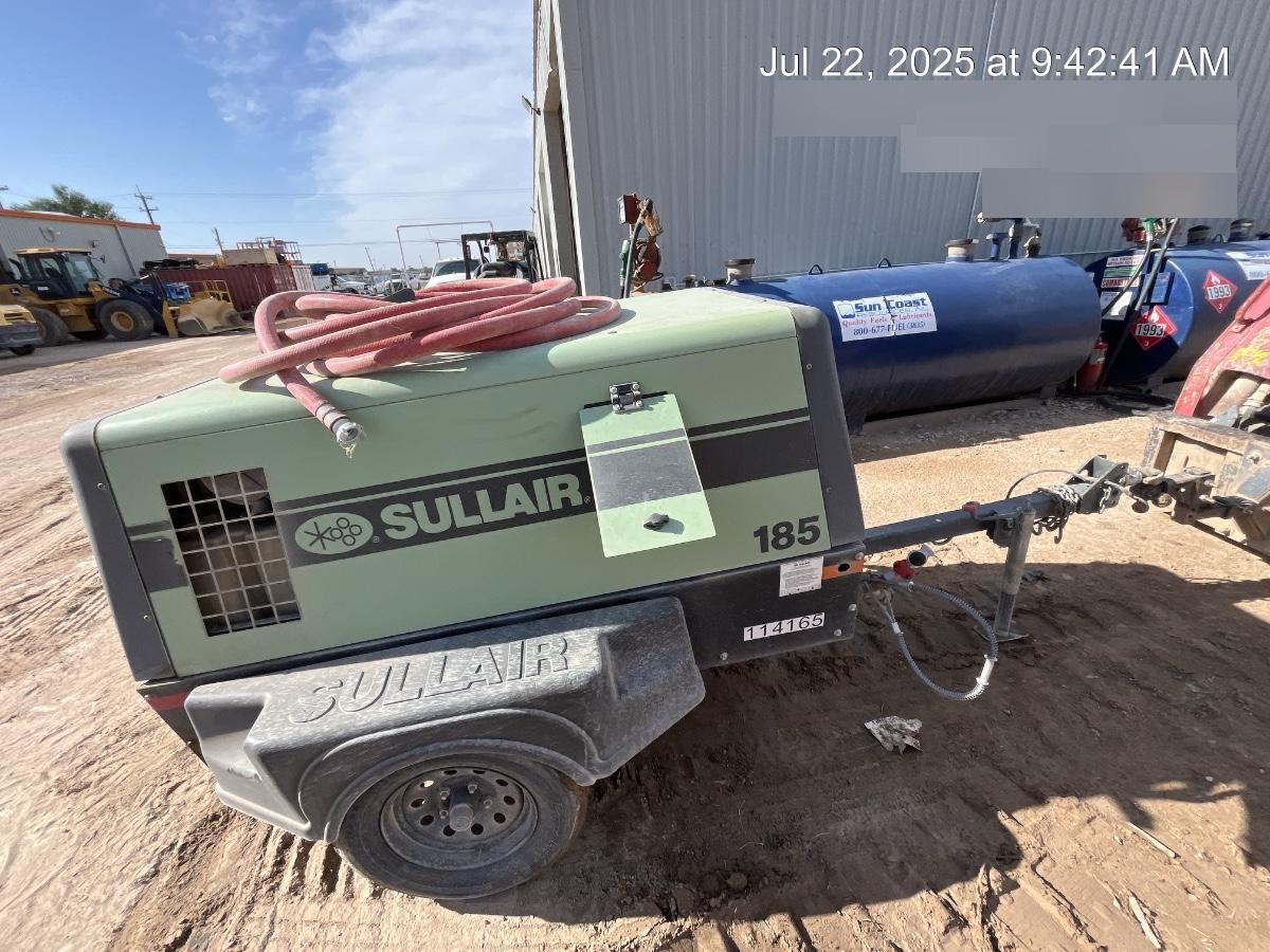 2020 SULLAIR 185-DPQ