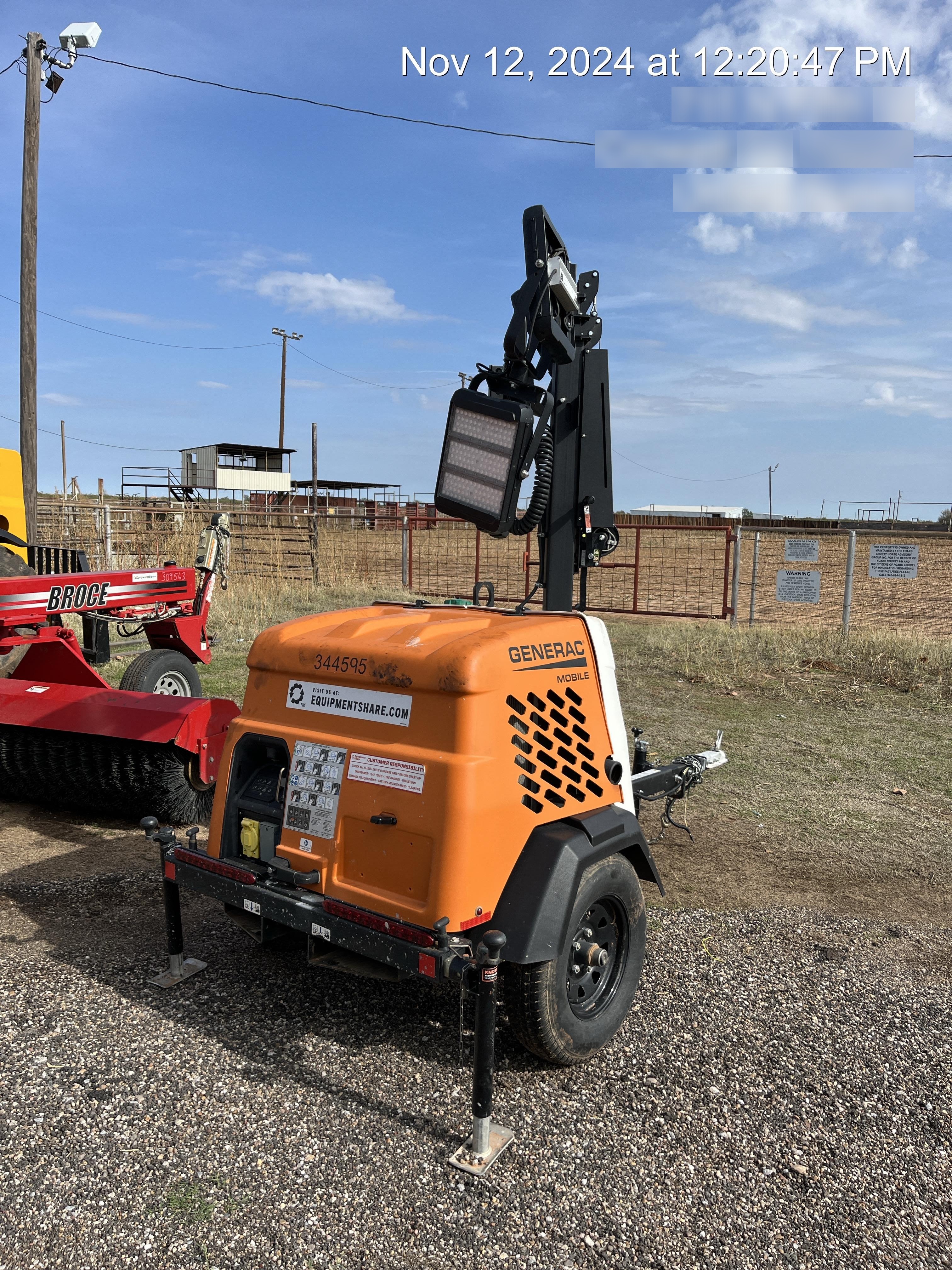 2023 GENERAC MLT2