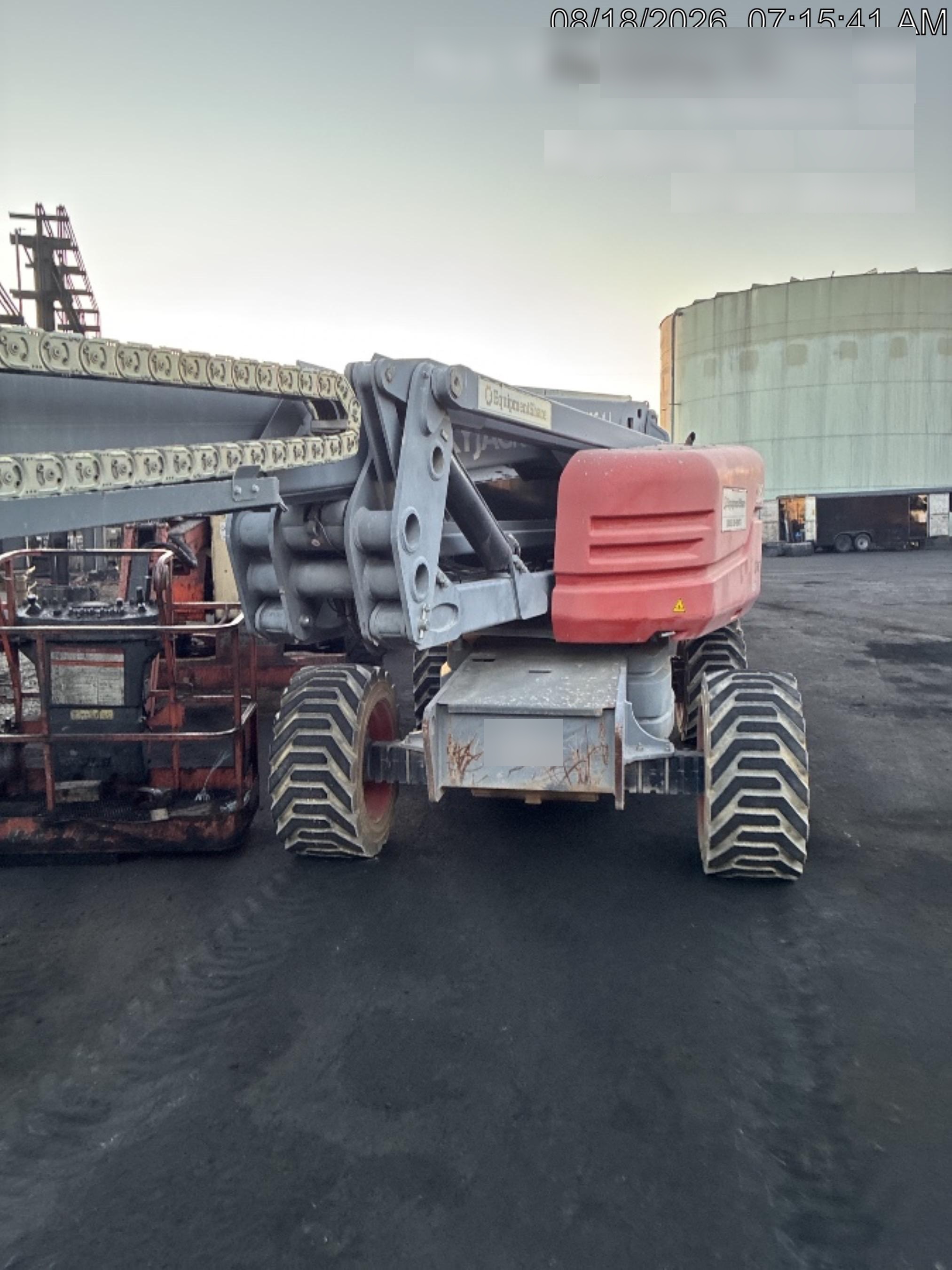 2019 SKYJACK SJ85 AJ