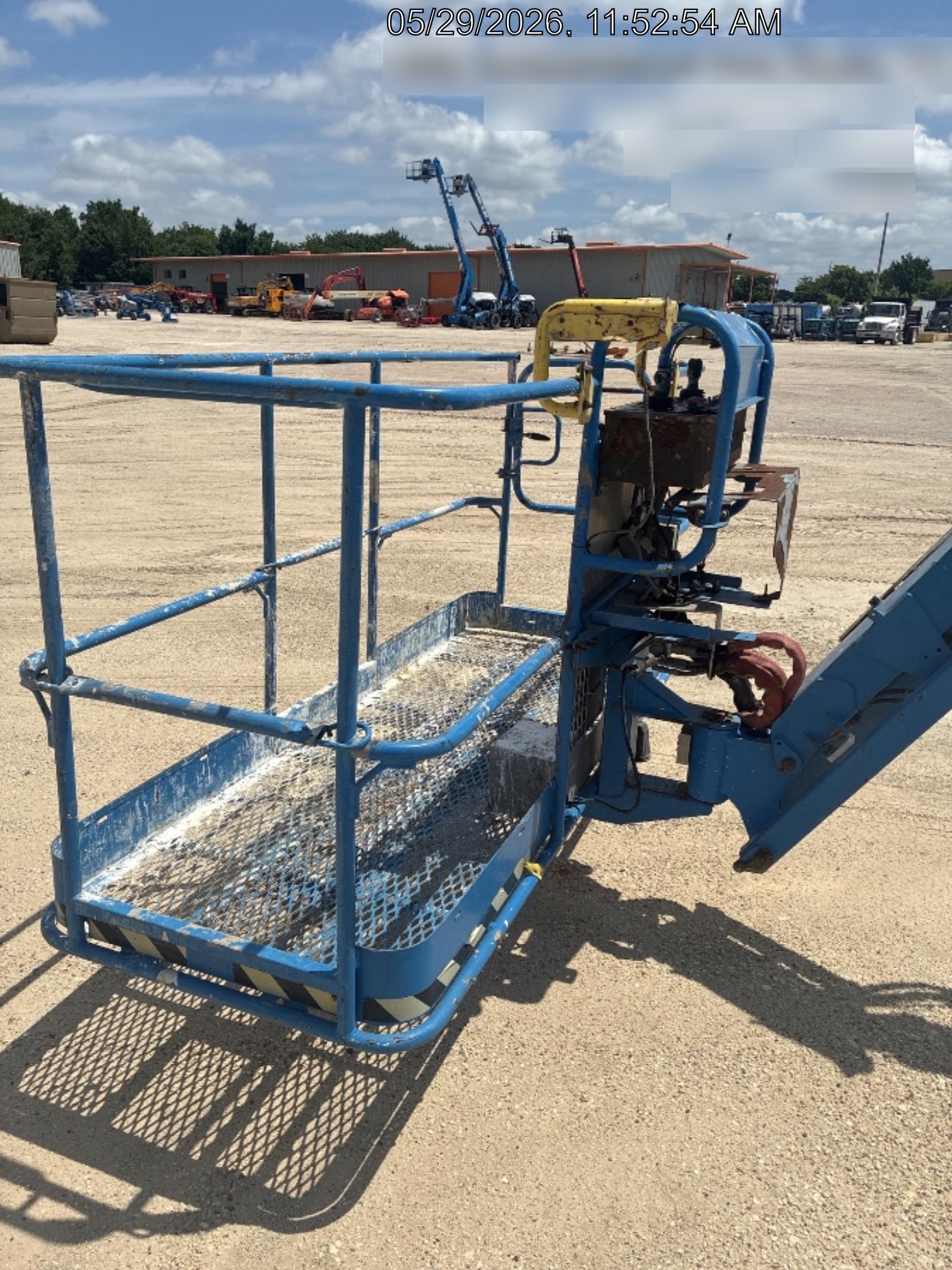 2018 GENIE S-65