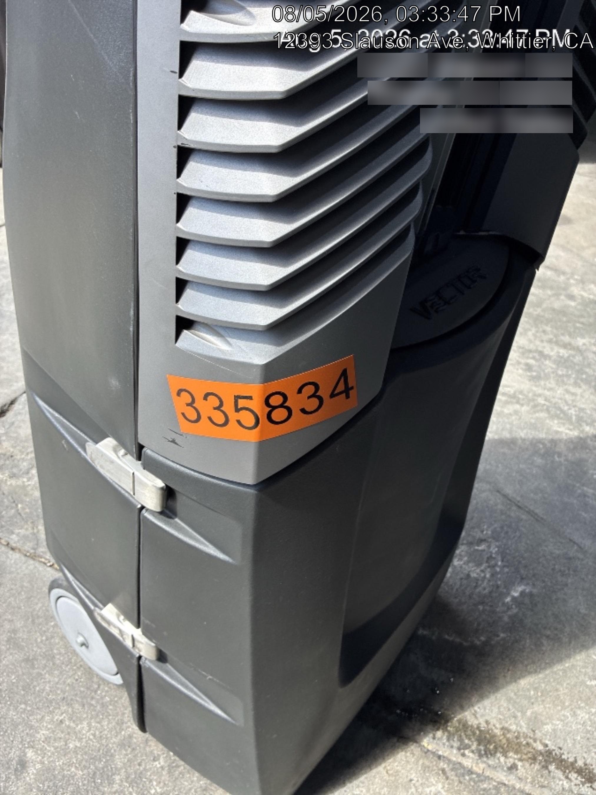 2023 VECTOR Vector Max