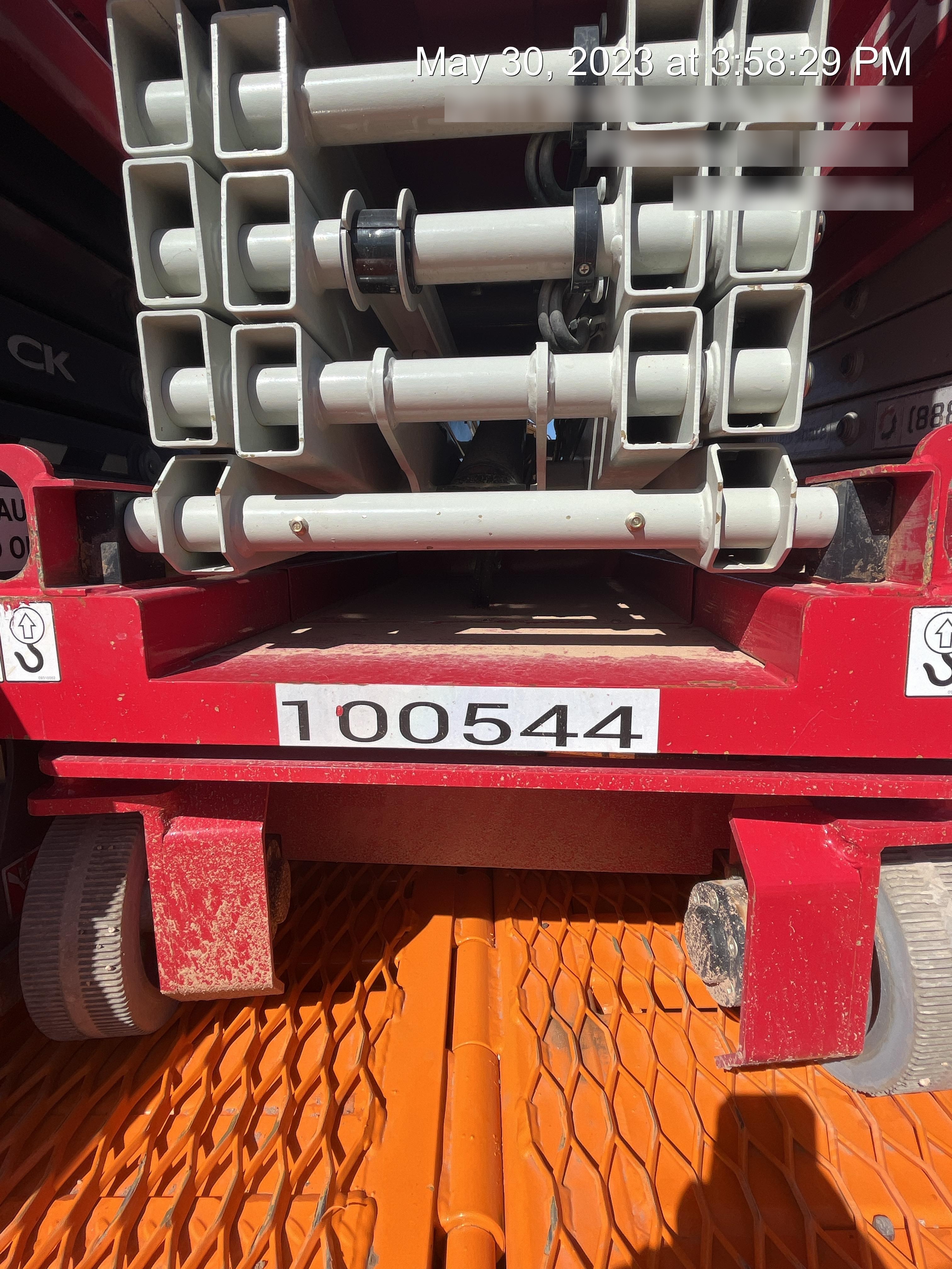 2020 MEC 1330SE