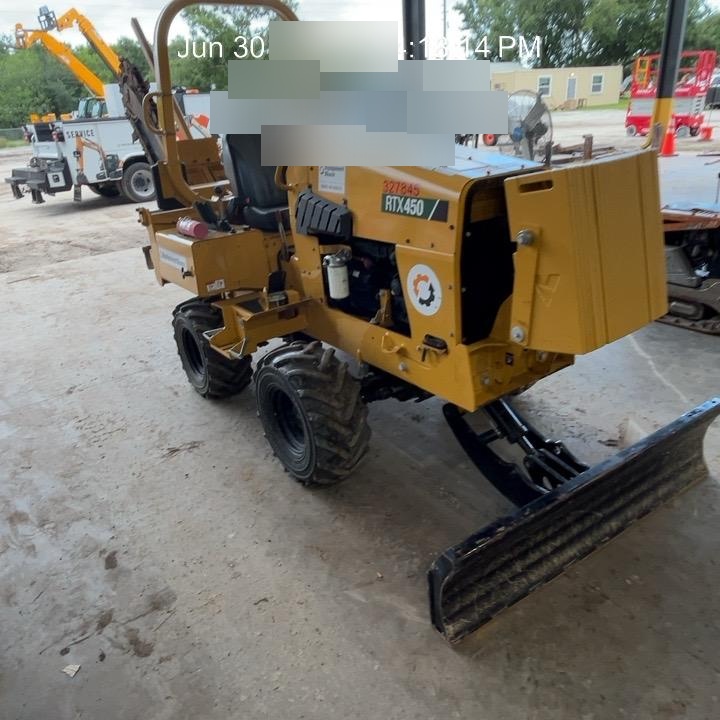 2023 VERMEER RTX450