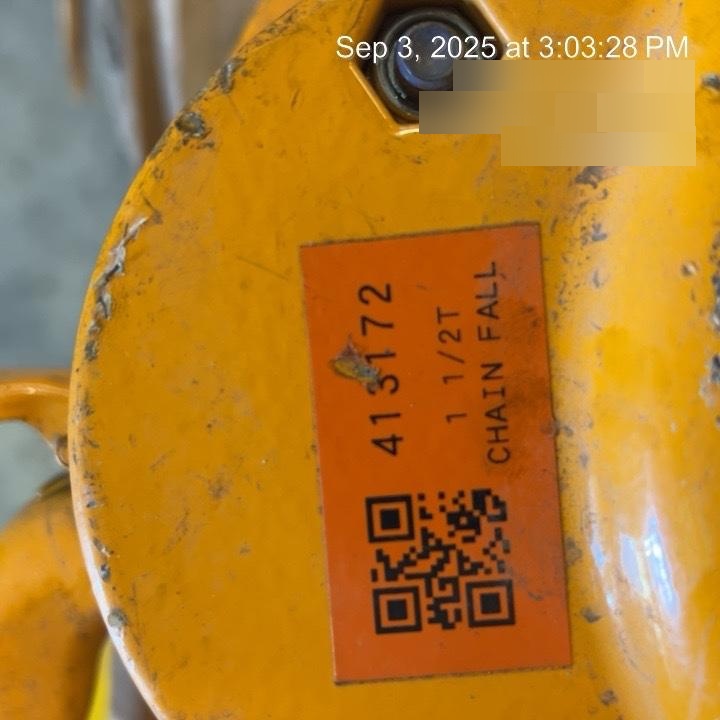 2024 HARRINGTON CF015-20