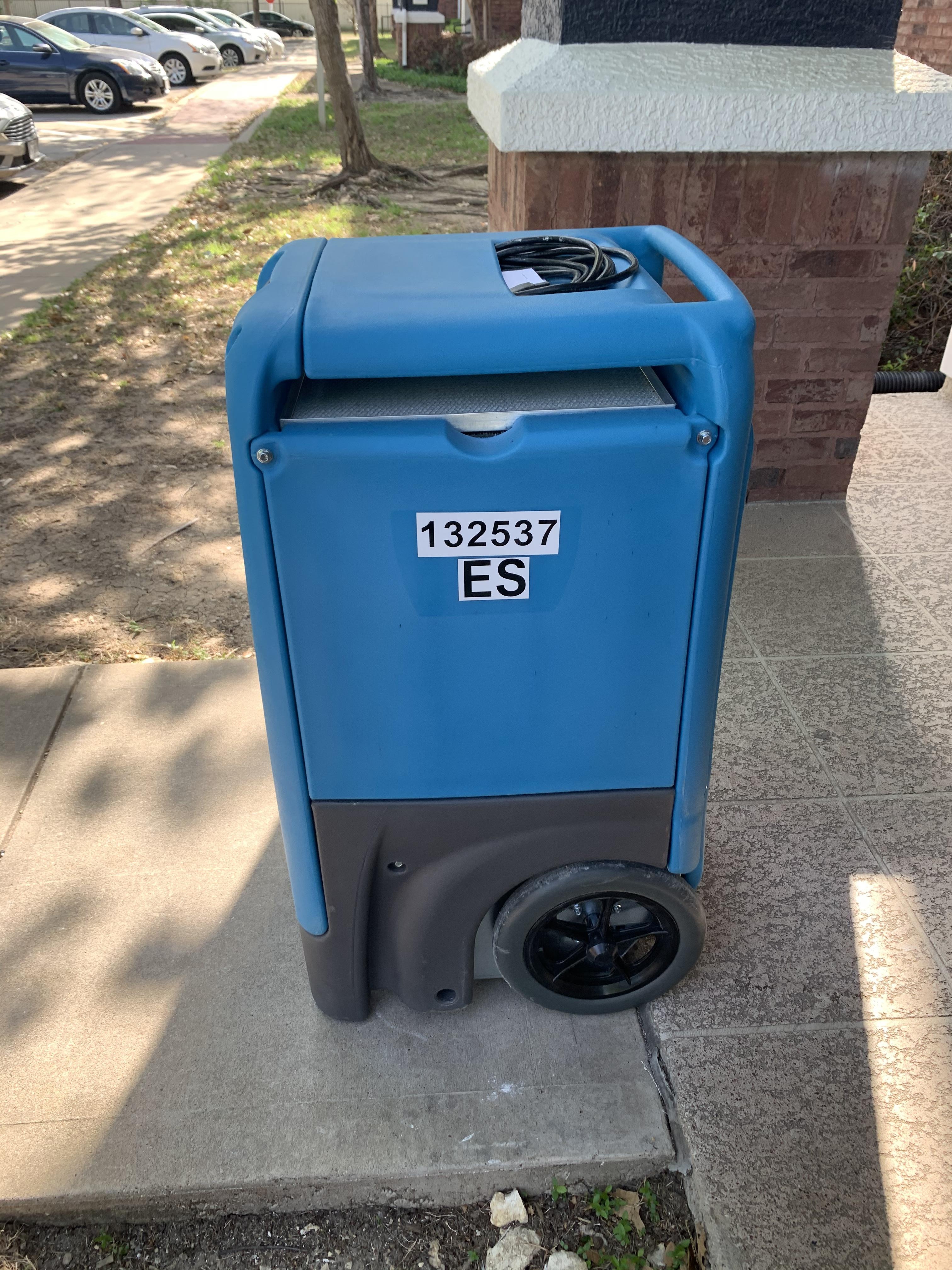 2021 DRI-EAZ LGR 2800i