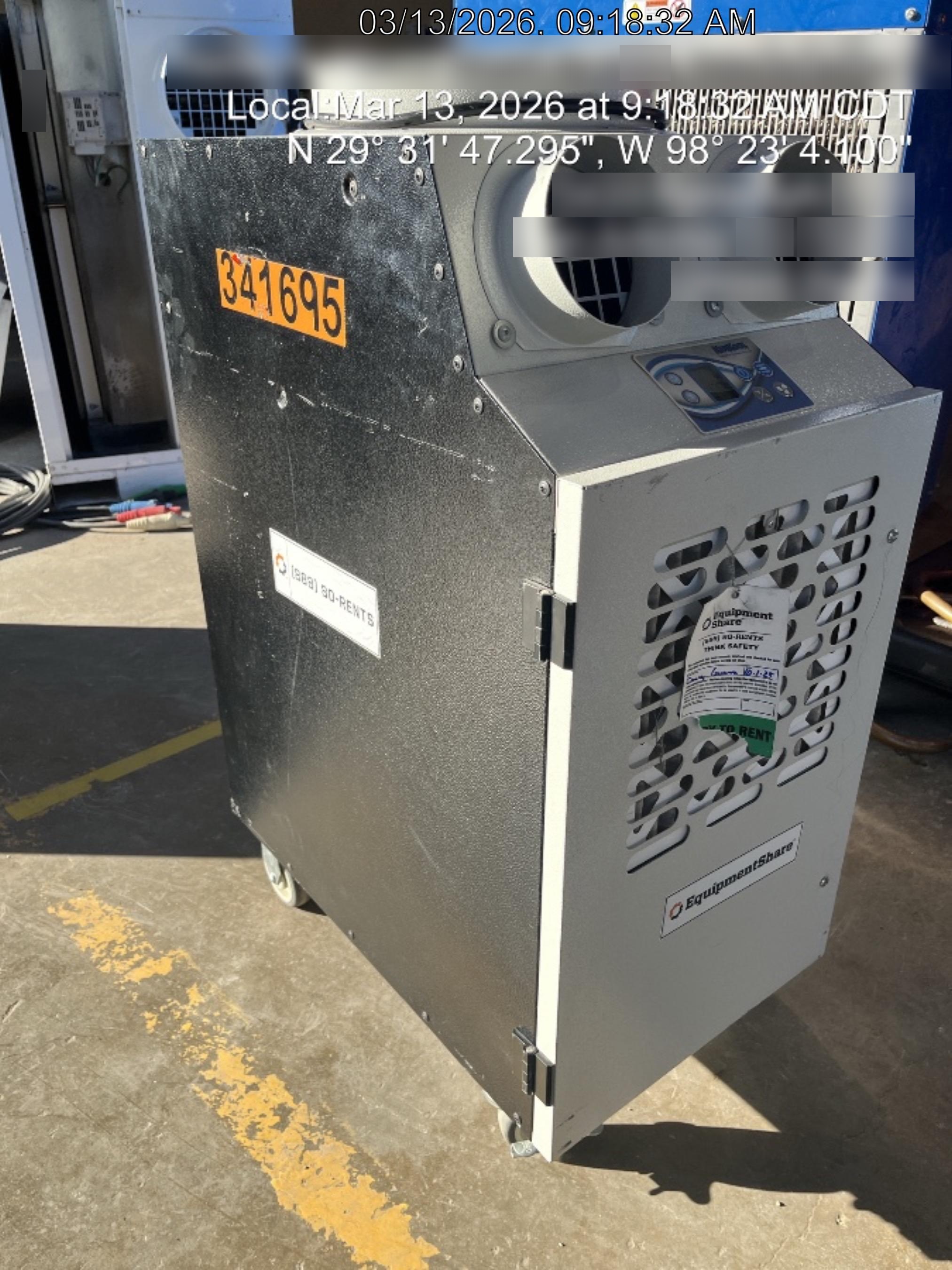 2023 KWIKOOL KPAC1411-2
