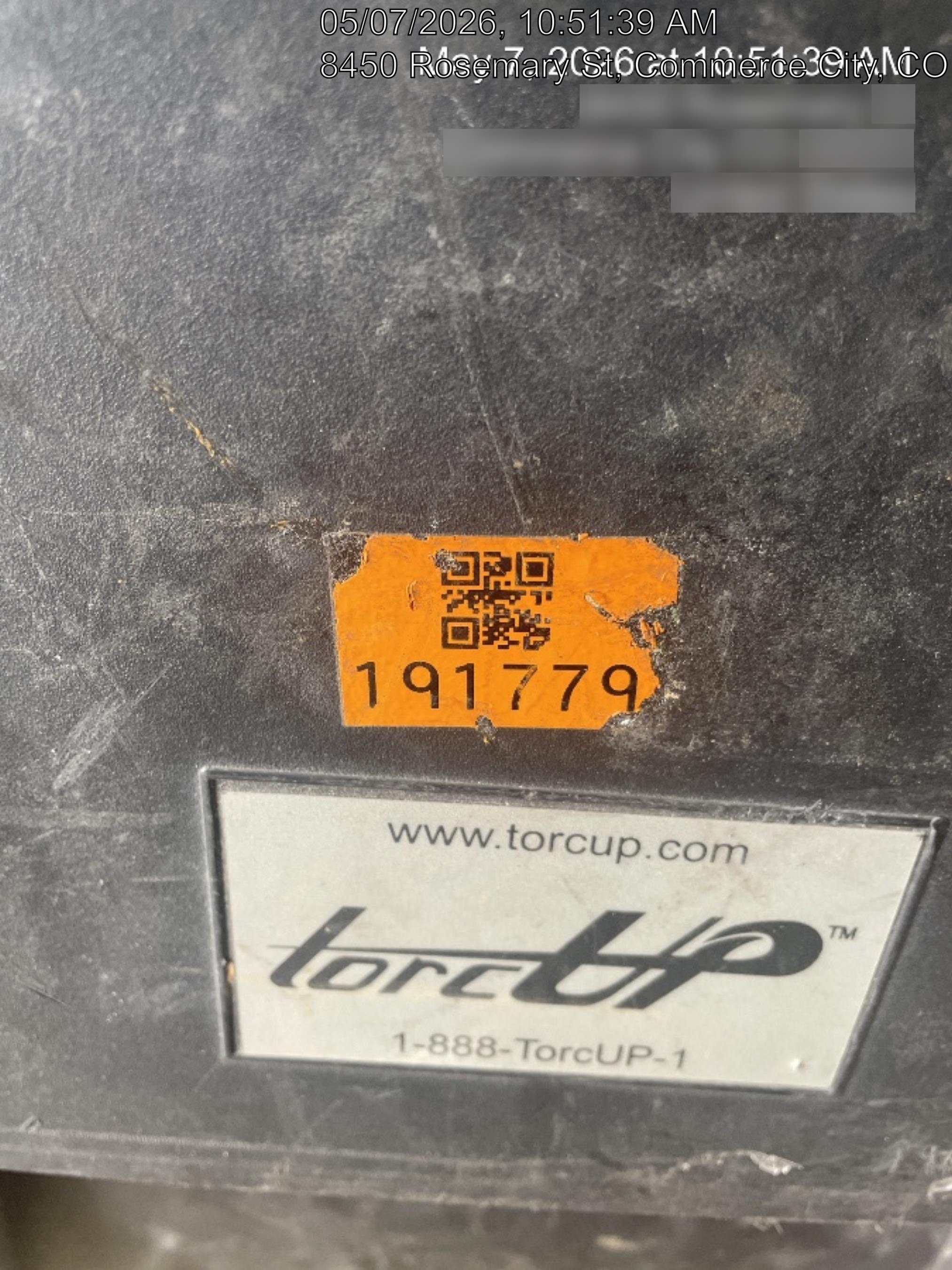 2021 TORCUP VT-1000KIT