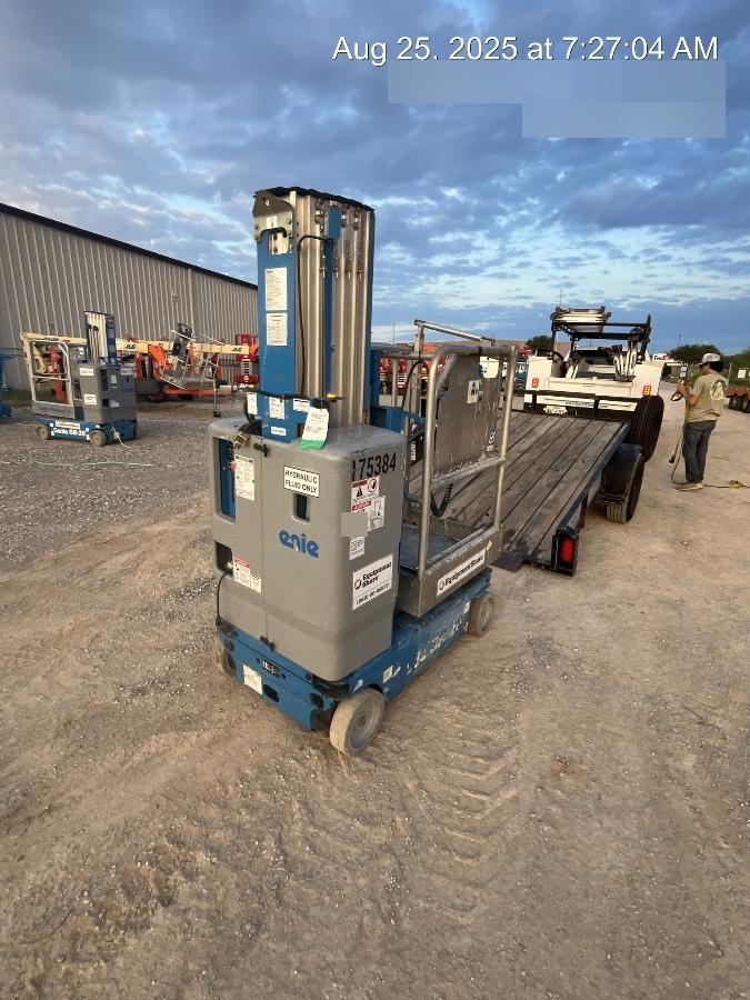2021 GENIE GR-20