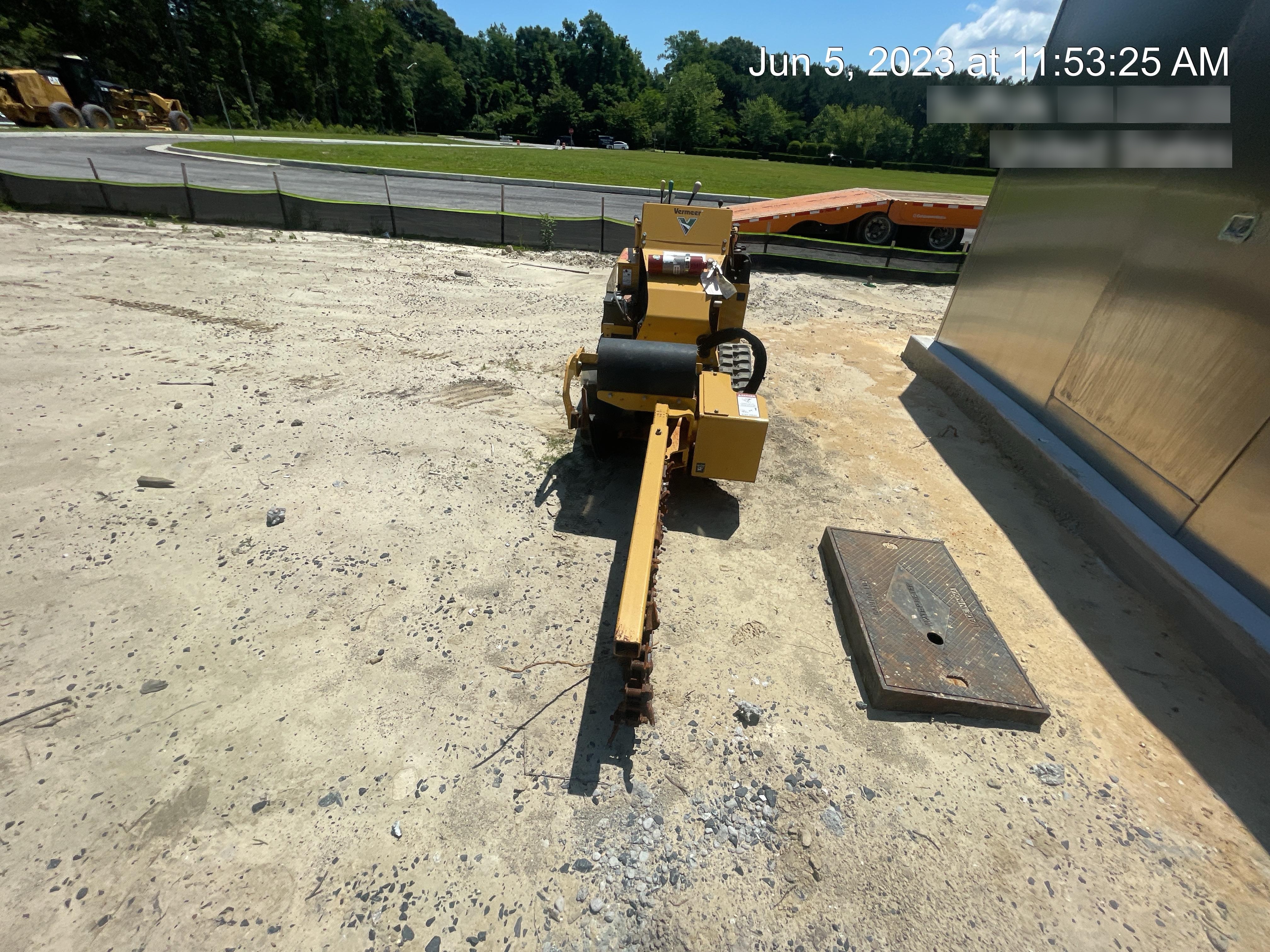 2021 VERMEER RTX250