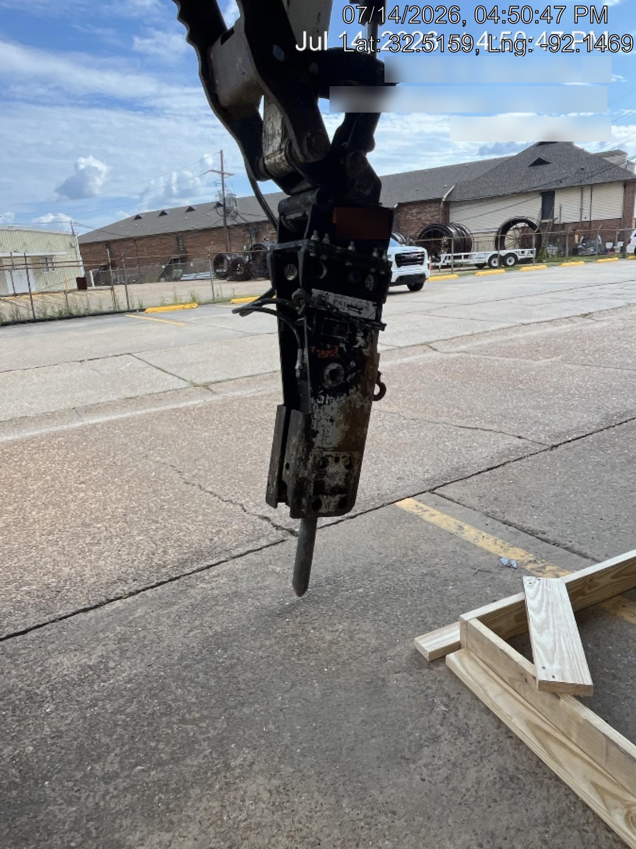 2021 PALADIN SFB500