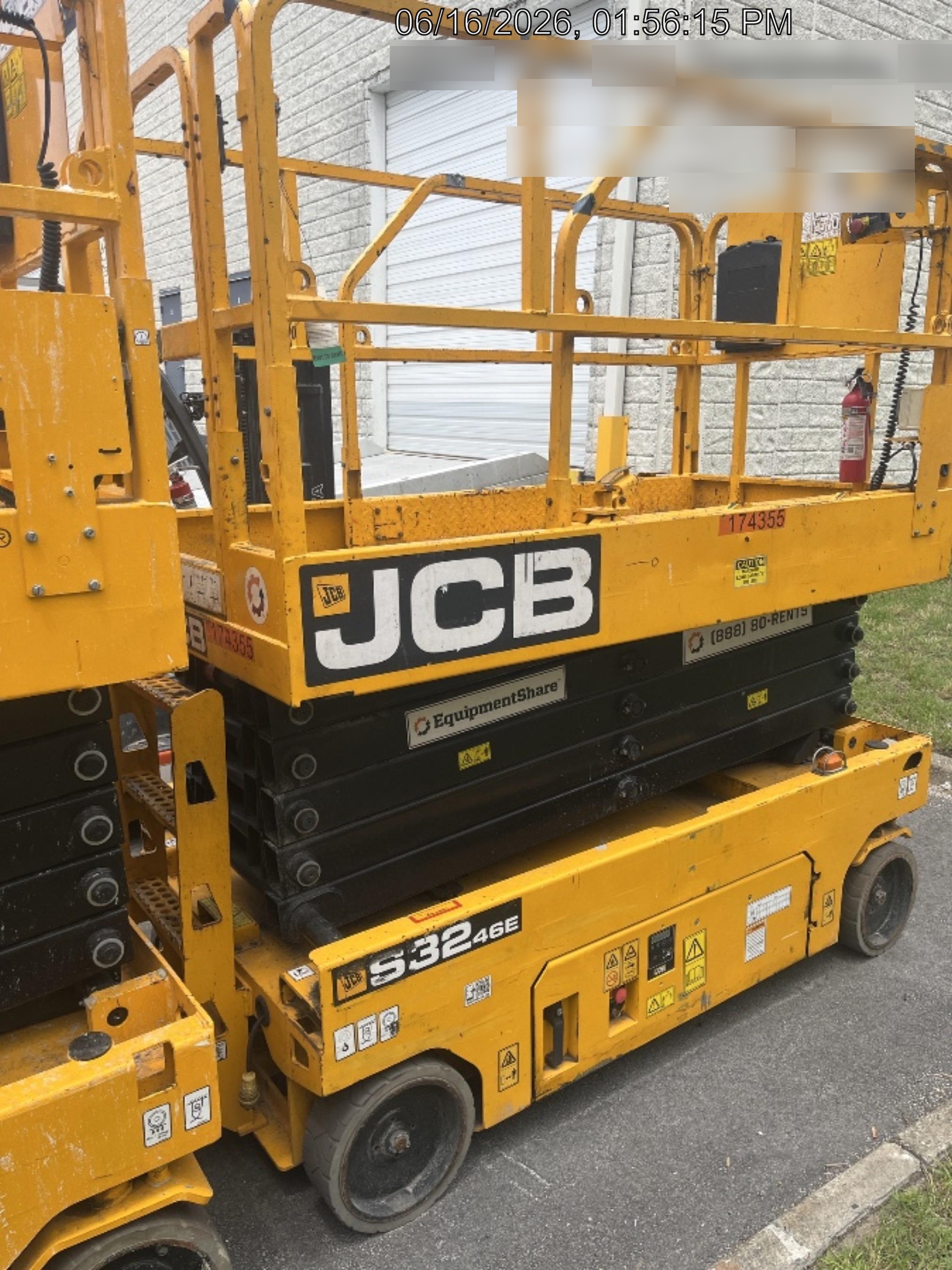 2021 JCB S3246E