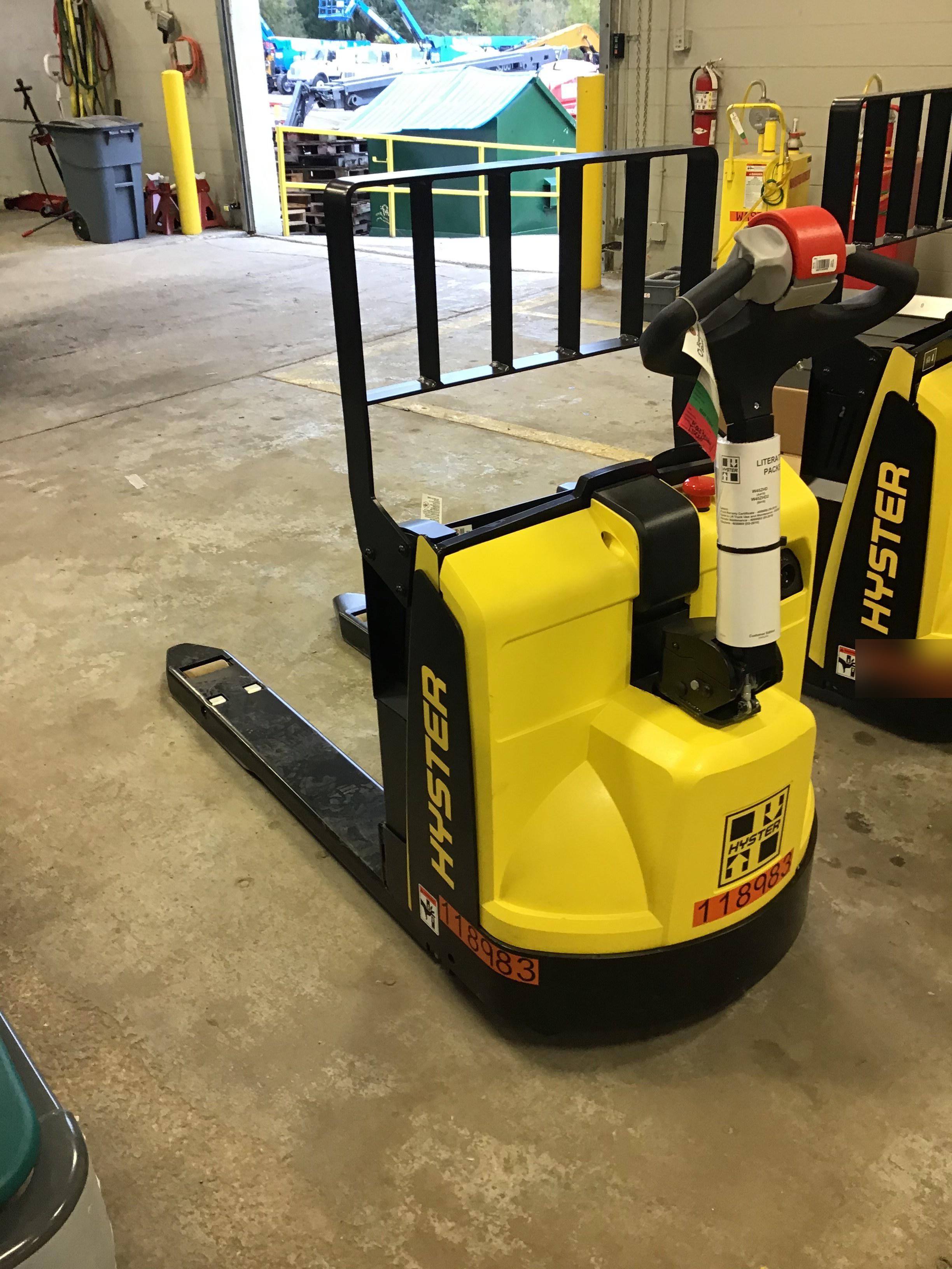 2020 HYSTER W45ZHD