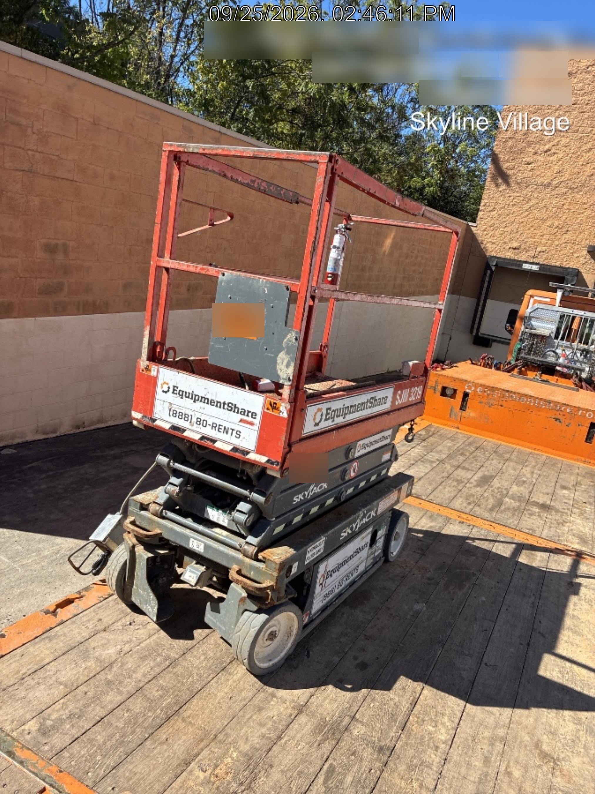 2019 SKYJACK SJIII-3219