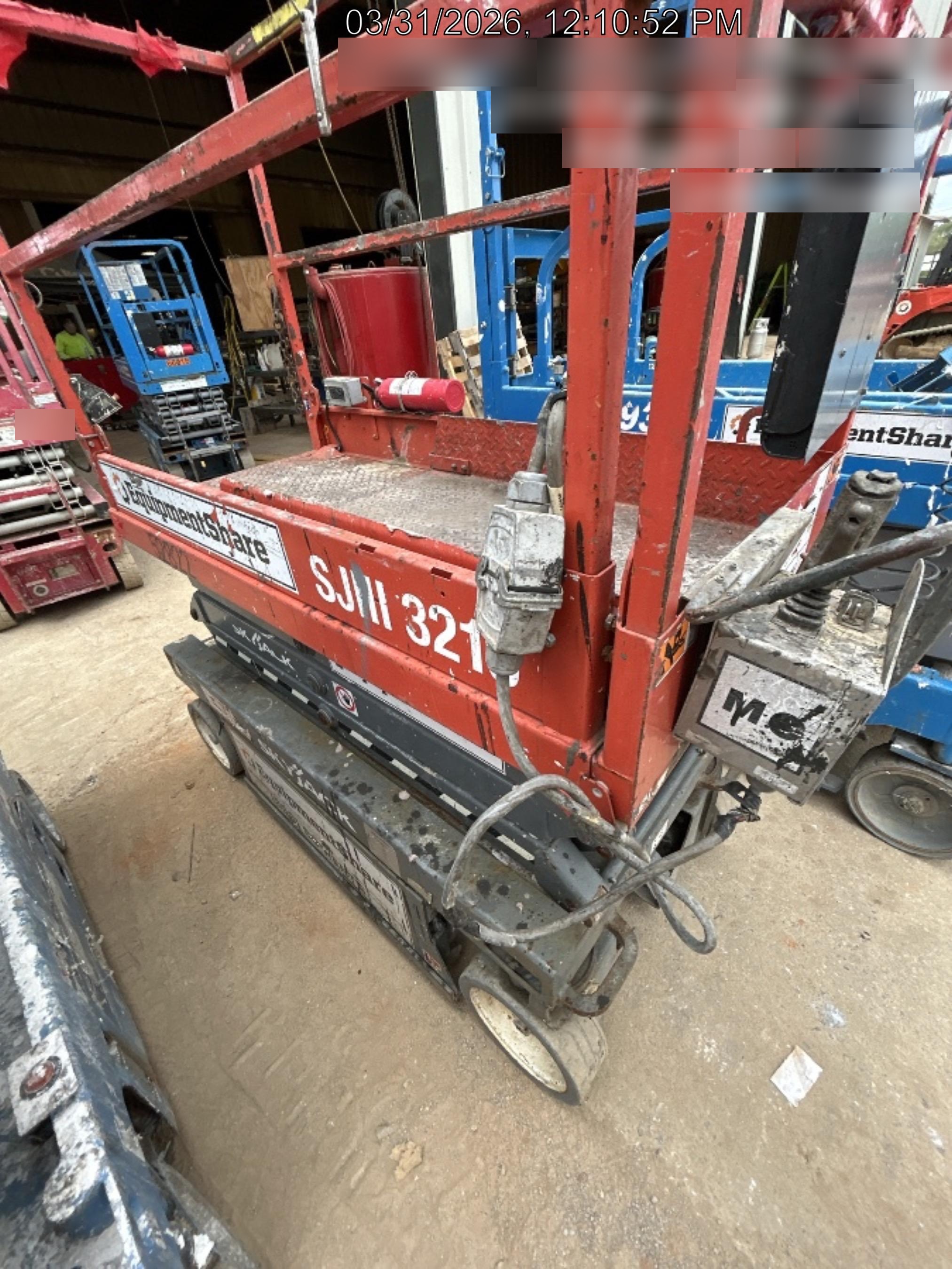 2019 SKYJACK SJIII-3219