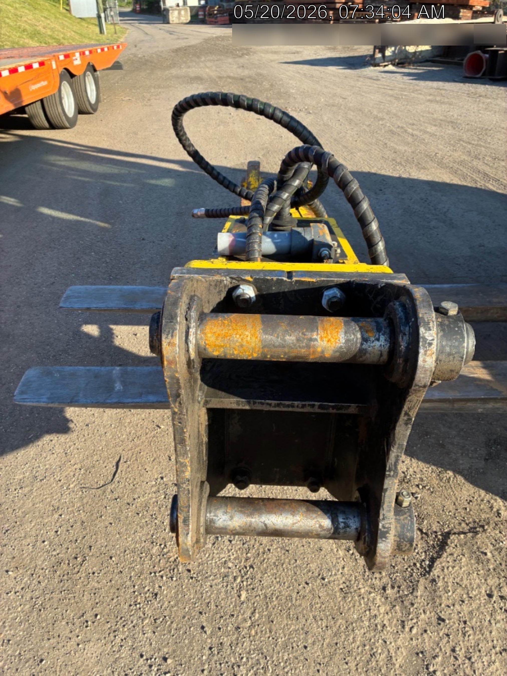 2021 EPIROC MB1650