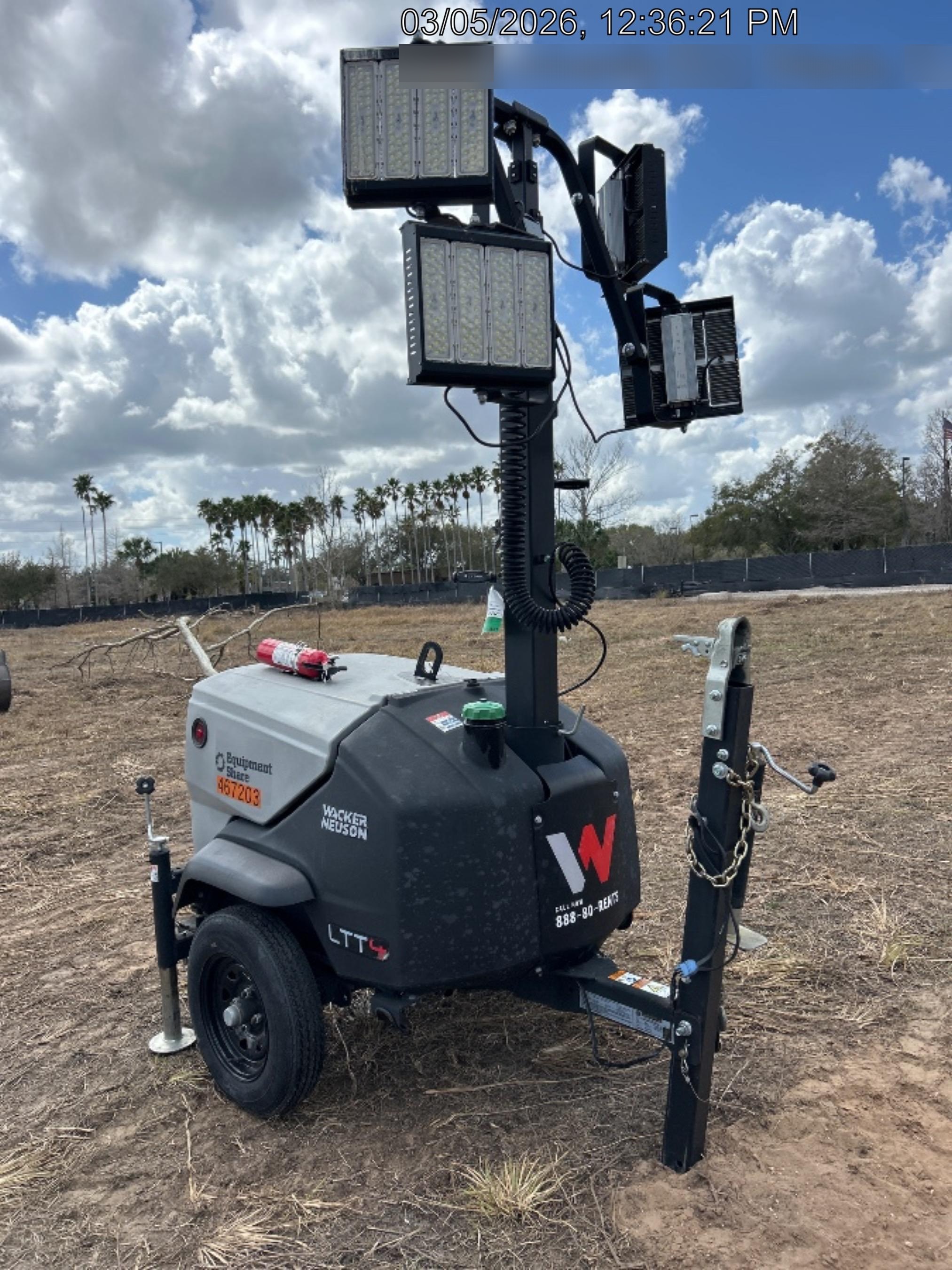 2024 WACKER NEUSON LTT4