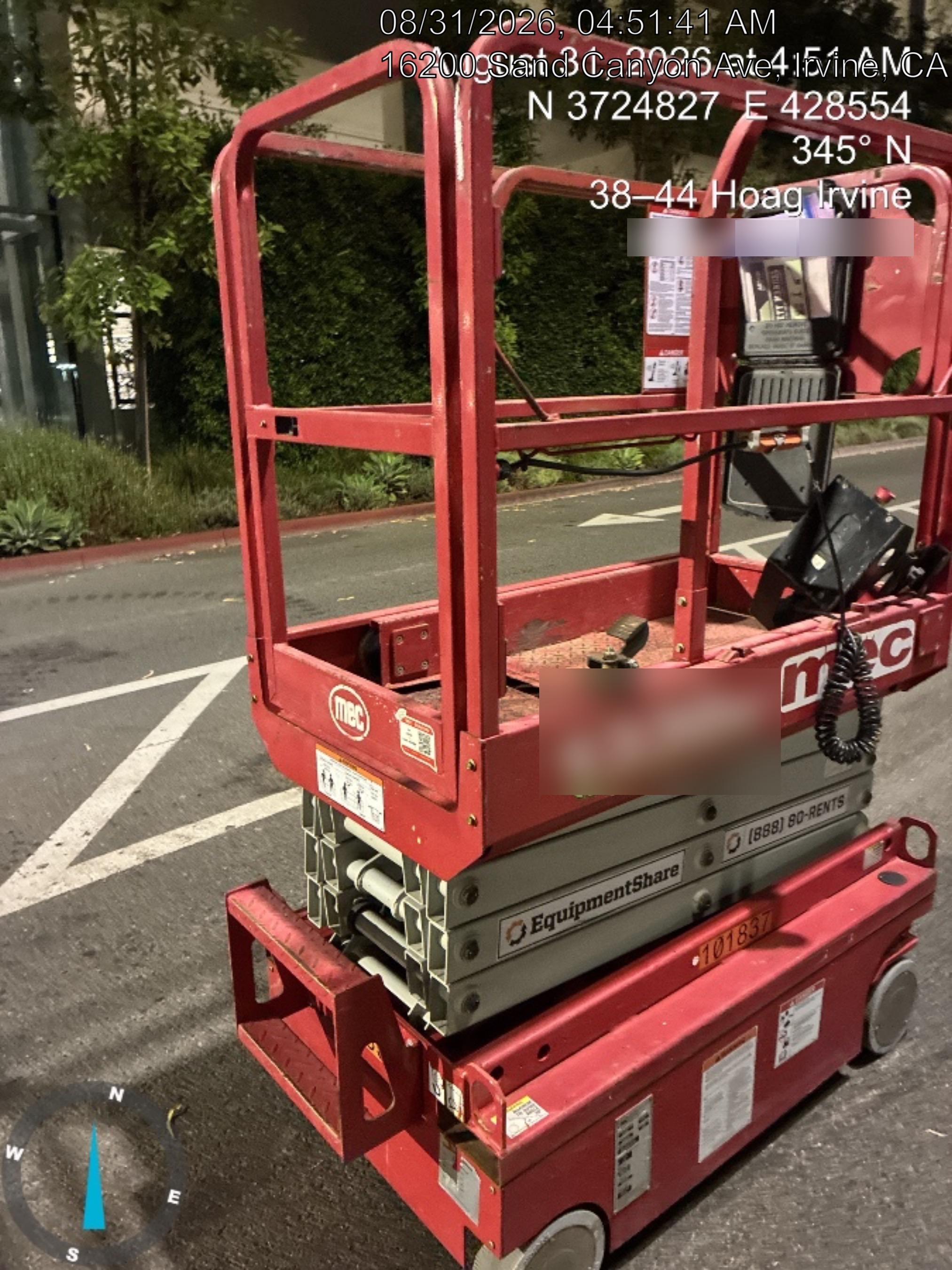 2020 MEC 1330SE