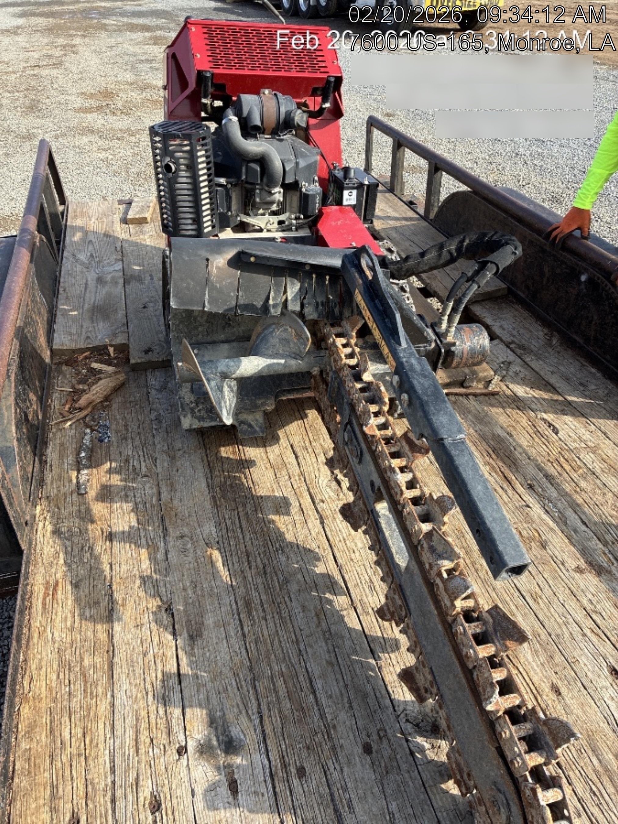 2023 TORO TRX-250