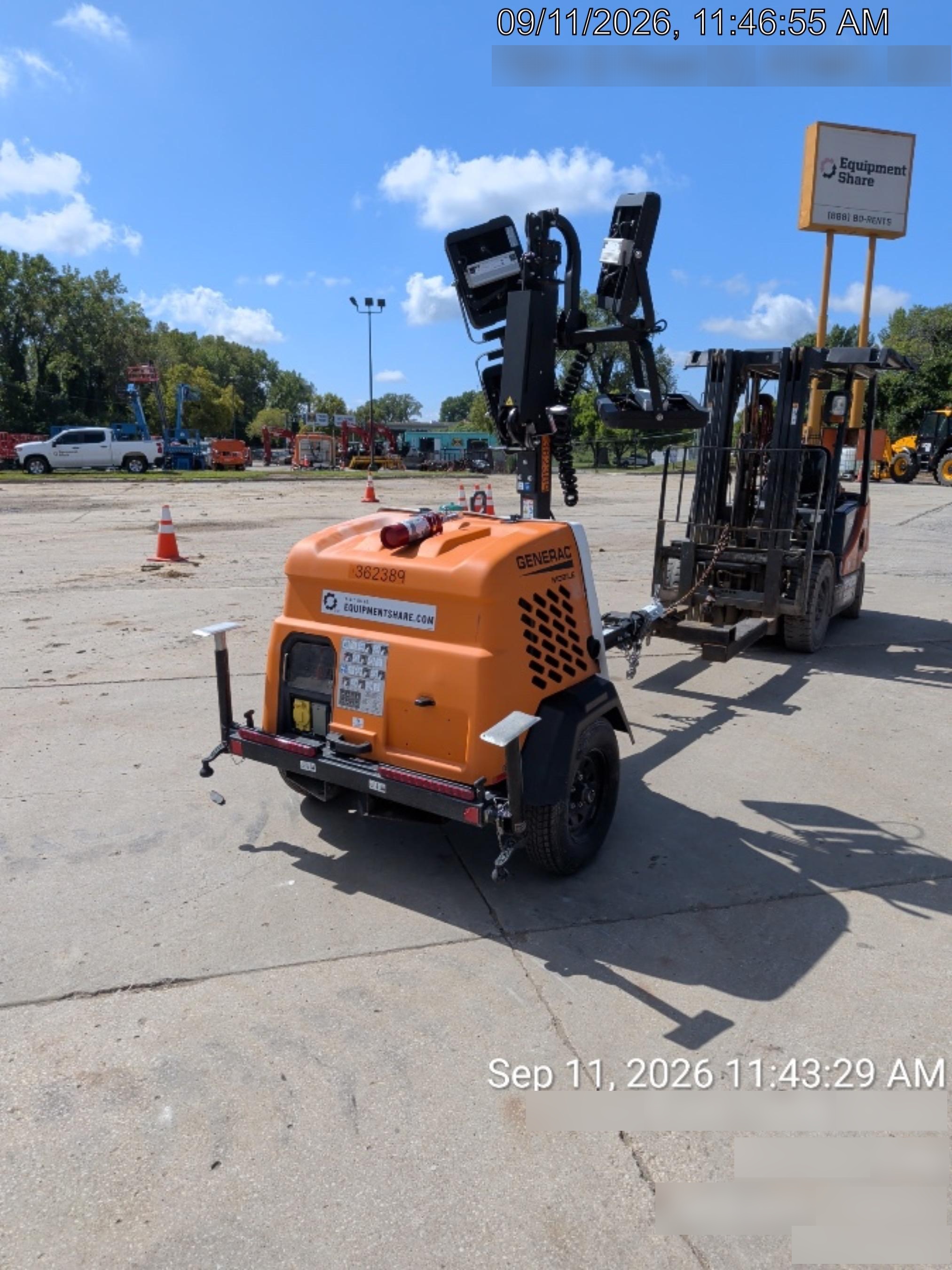 2023 GENERAC MLT2