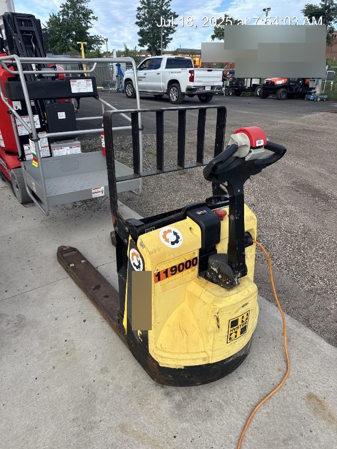 2020 HYSTER W45ZHD