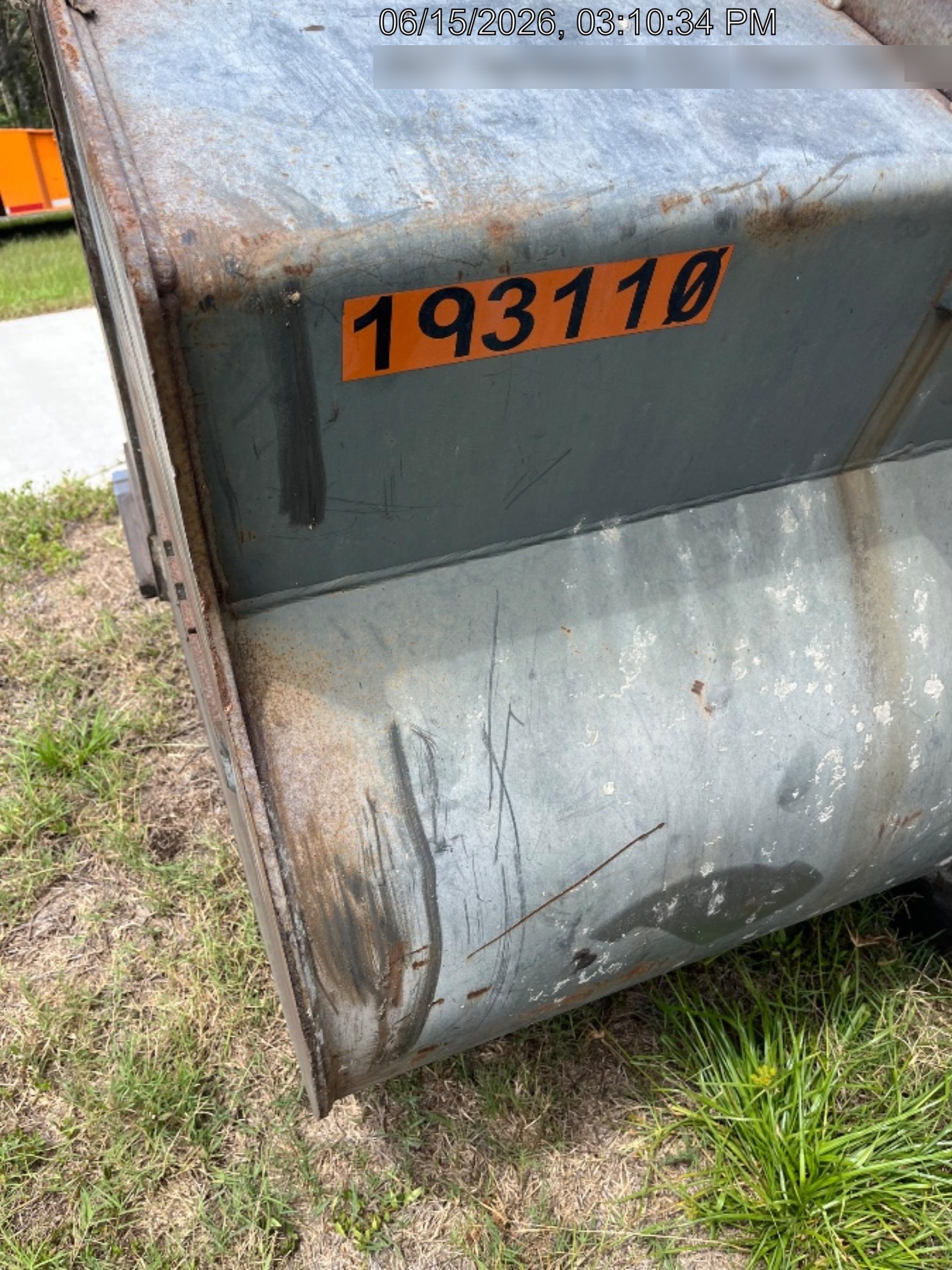 2018 WERK-BRAU 4 cu yd Bucket - Werk-Brau