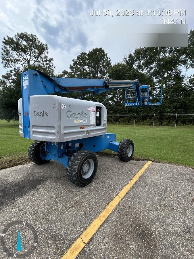 2017 GENIE S-45