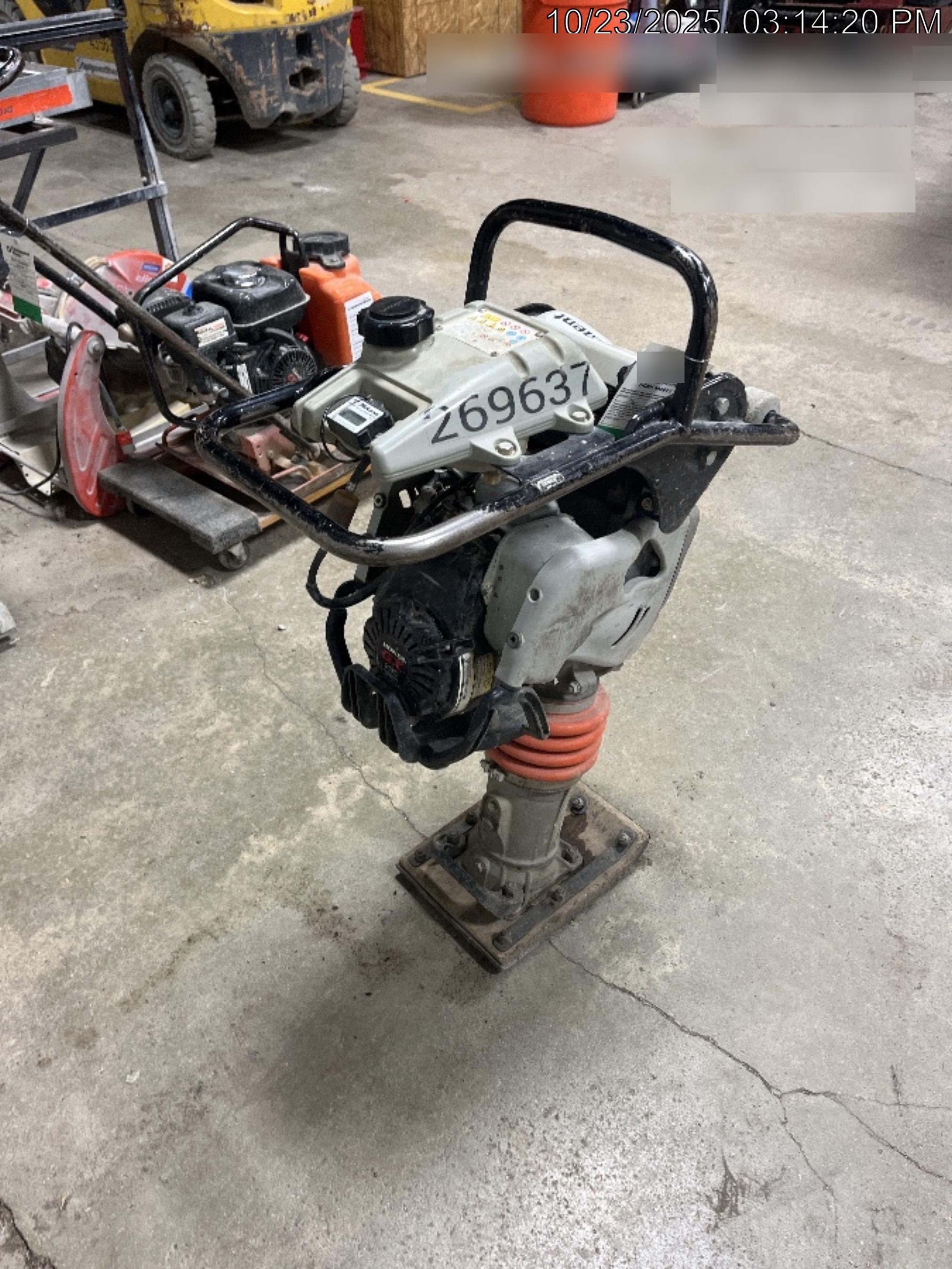 2013 MULTIQUIP MTX60HD