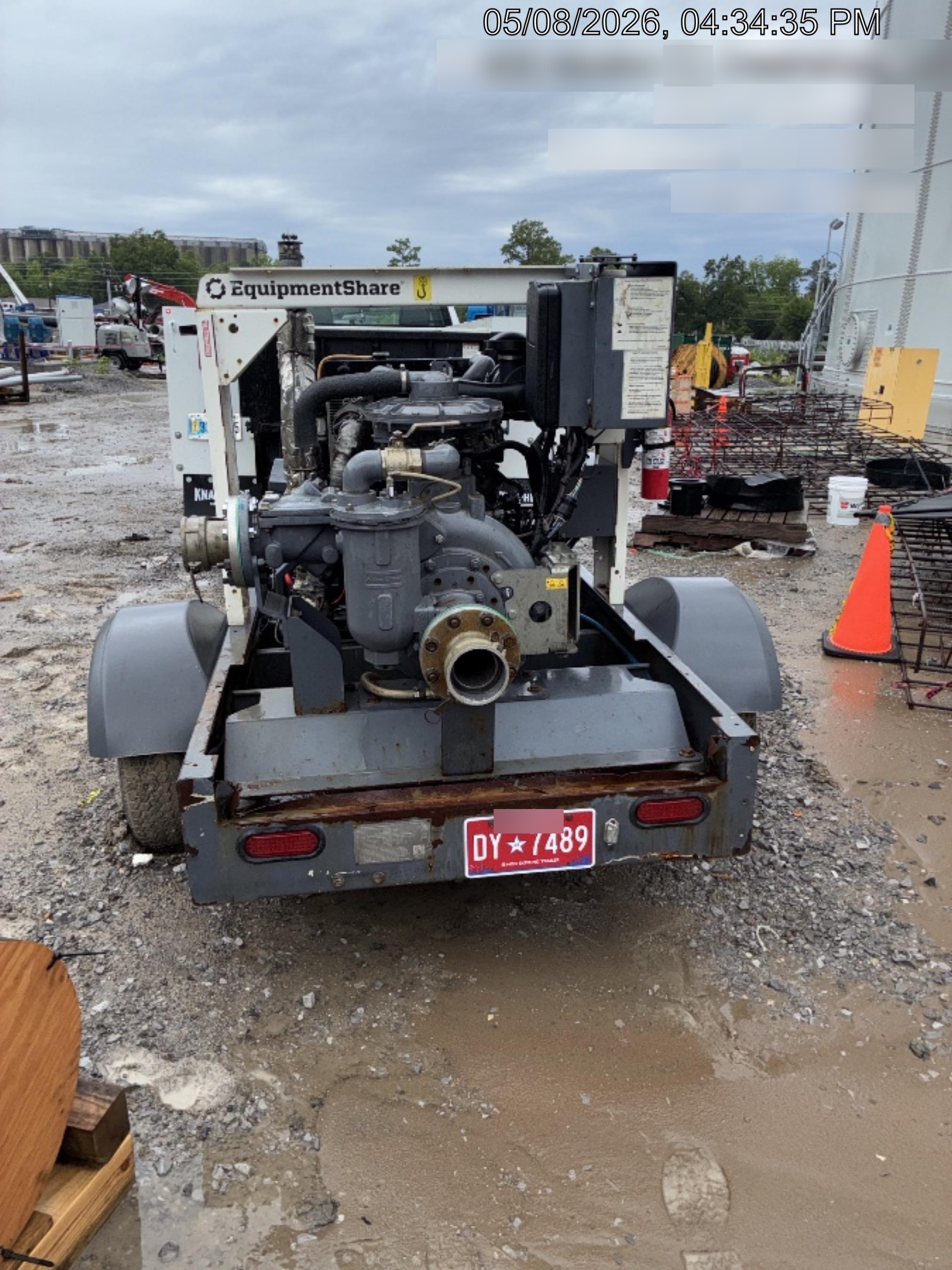 2022 ATLAS COPCO PAC F44 KD
