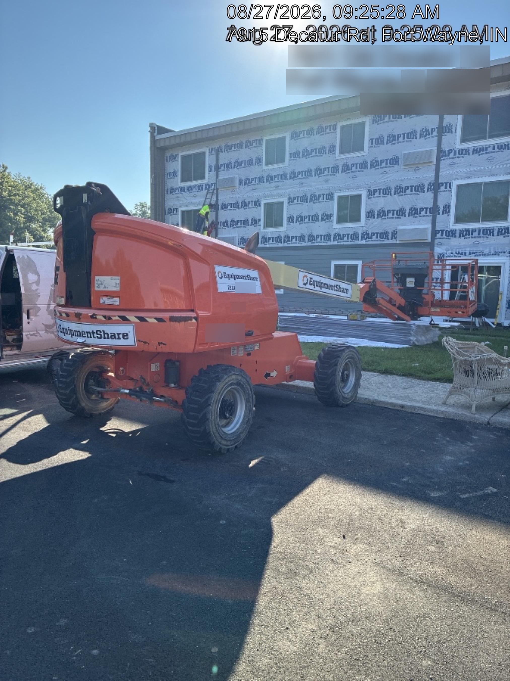 2020 JLG 460SJ