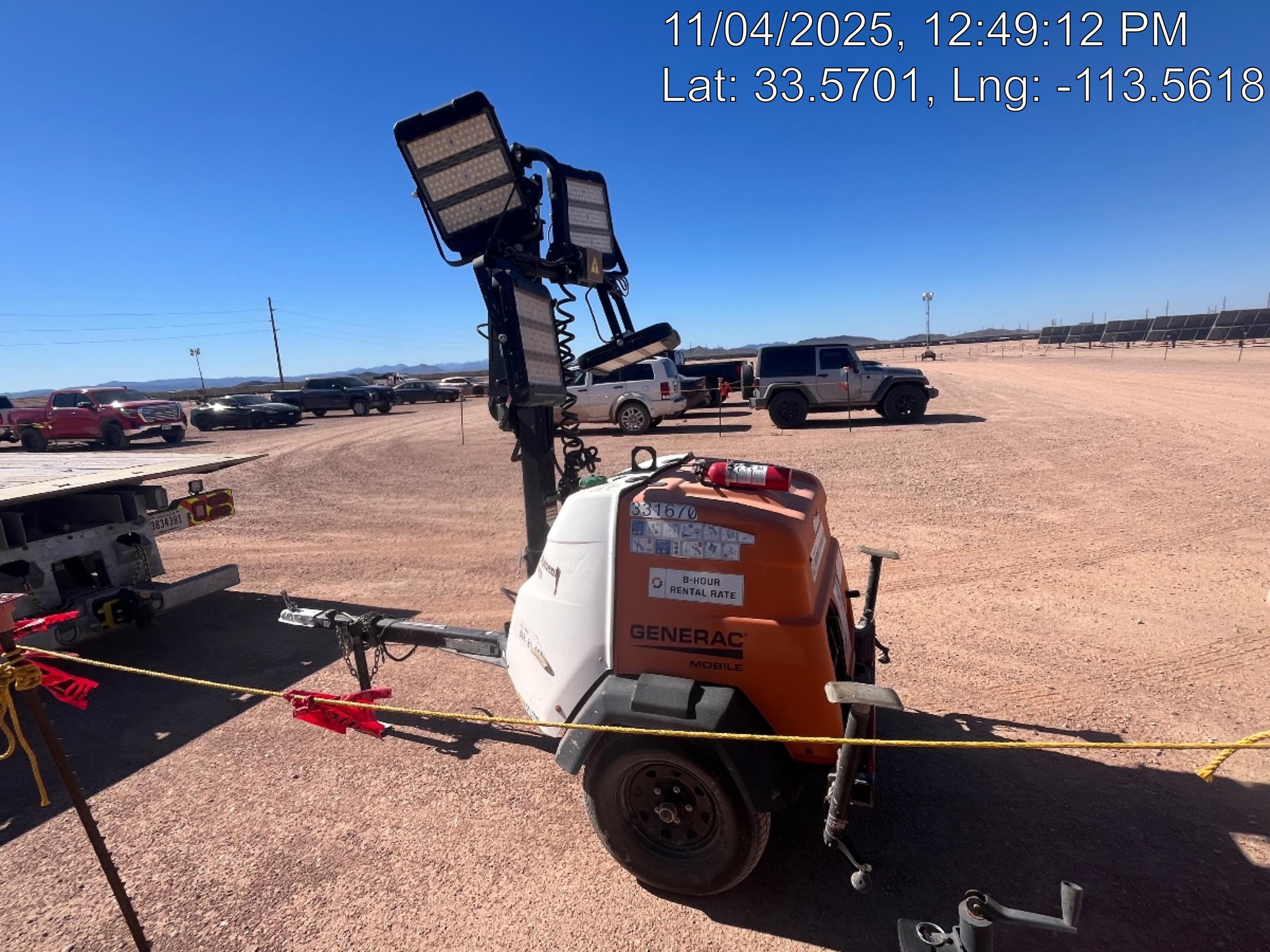 2023 GENERAC MLT2