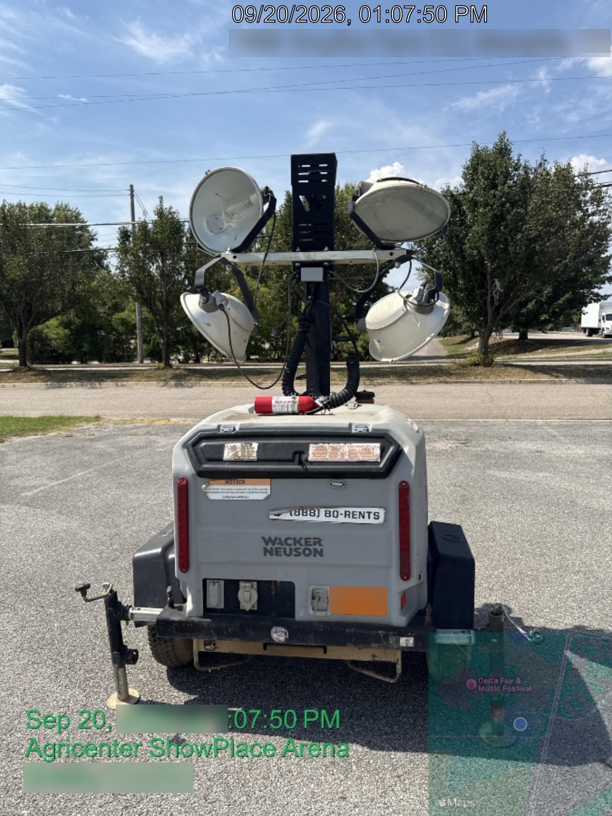 2019 WACKER NEUSON LTV6L-MH