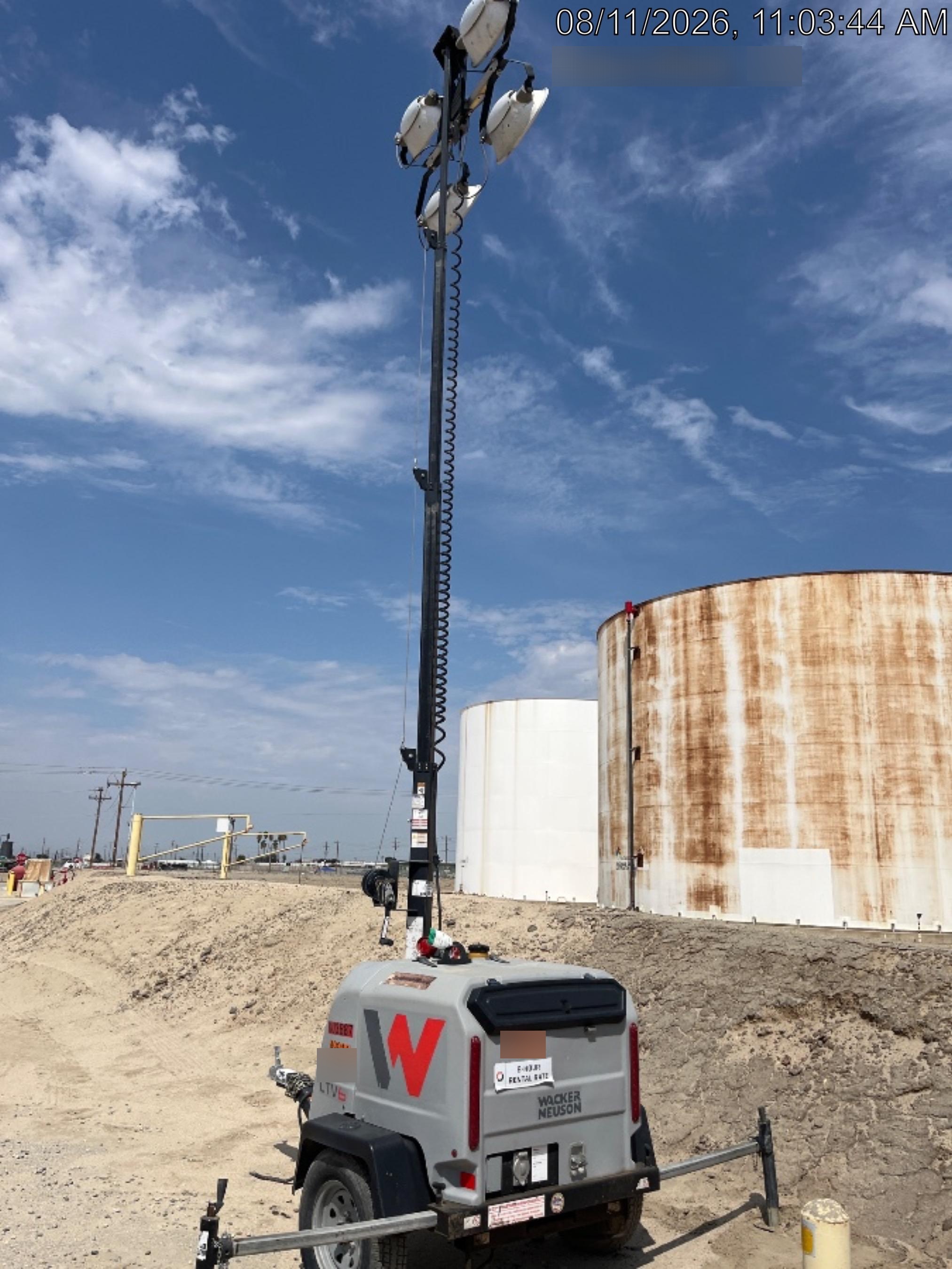 2019 WACKER NEUSON LTV6L-MH