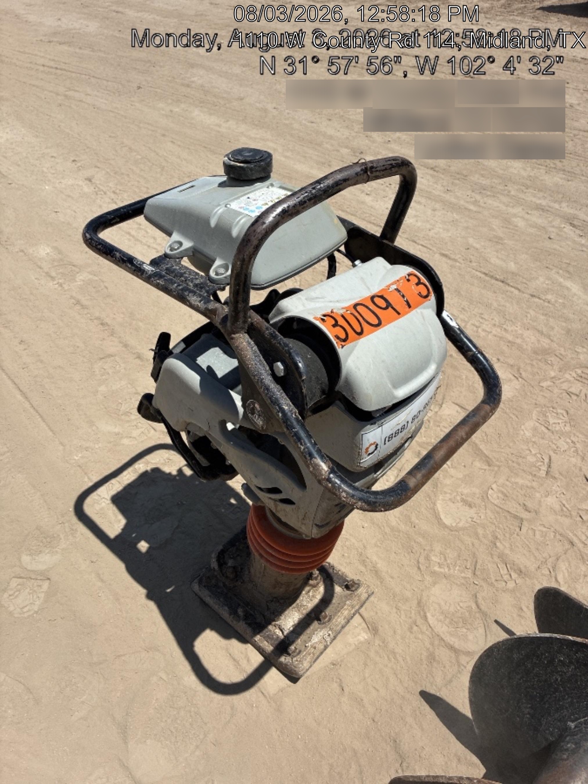 2023 MULTIQUIP MTX60HD