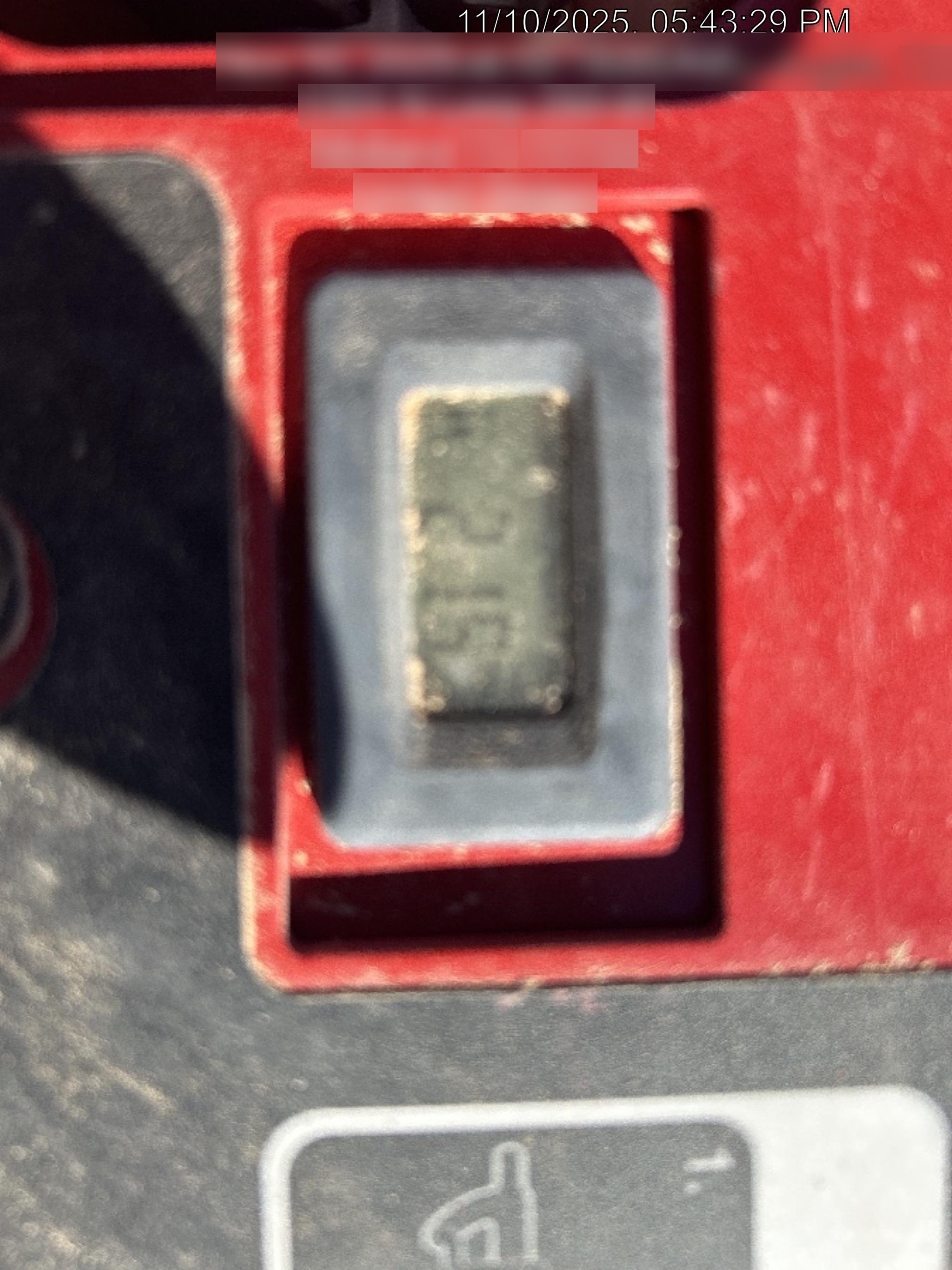 2022 TORO TRX-250