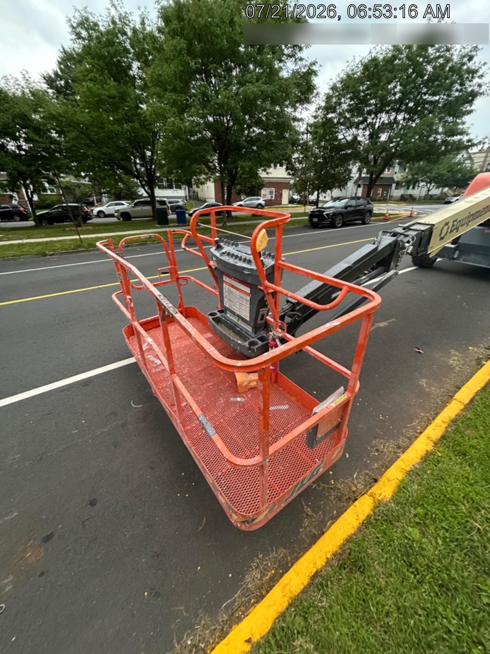 2024 JLG 660SJ