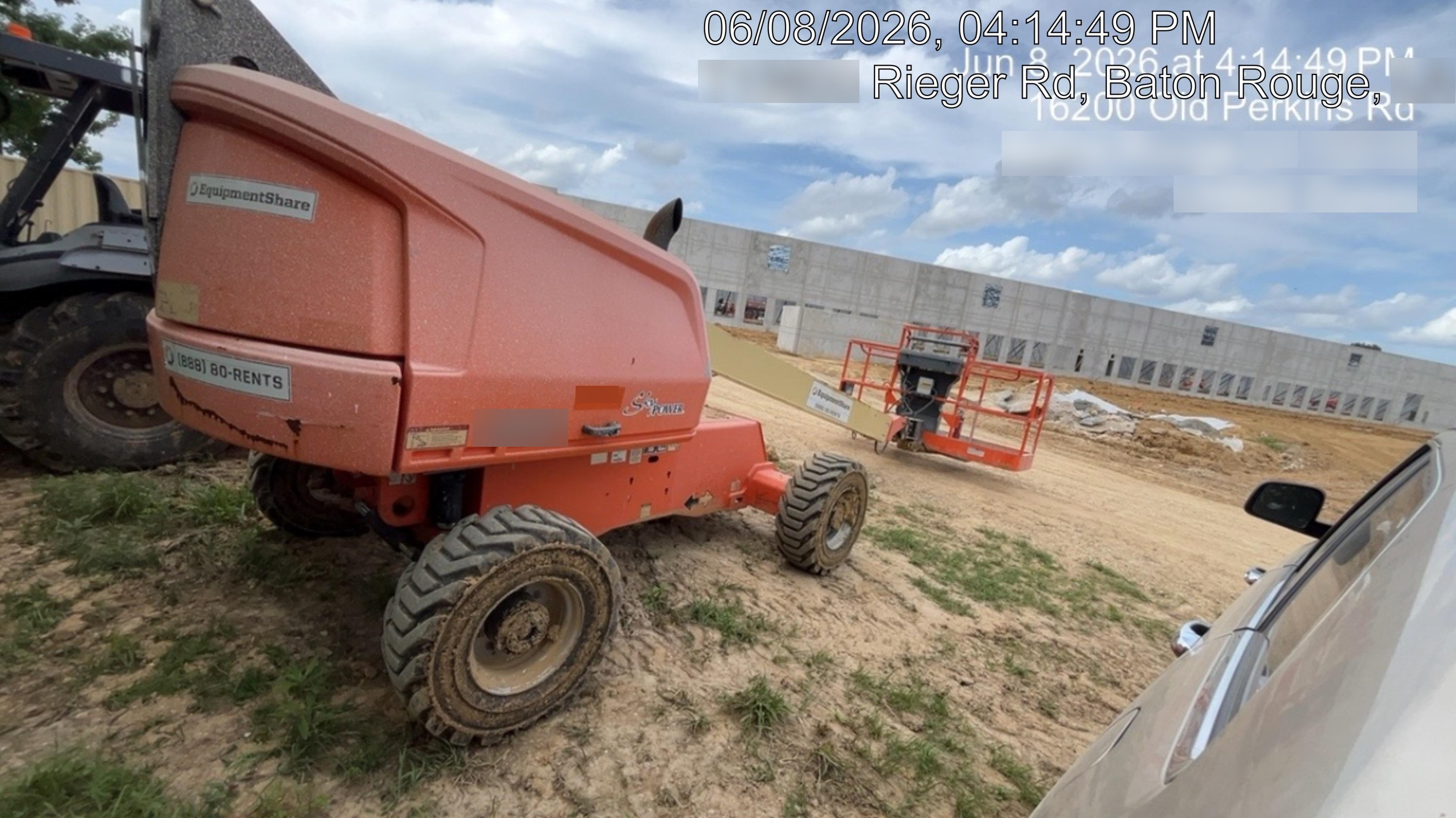 2019 JLG 400S