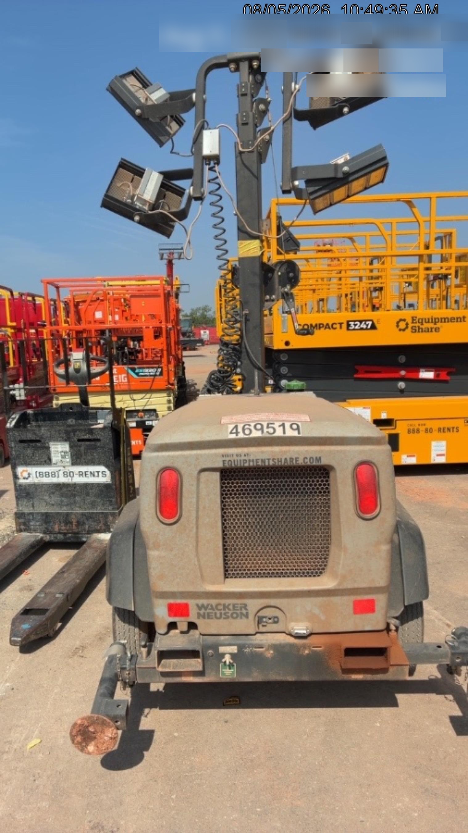 2024 WACKER NEUSON LTT4