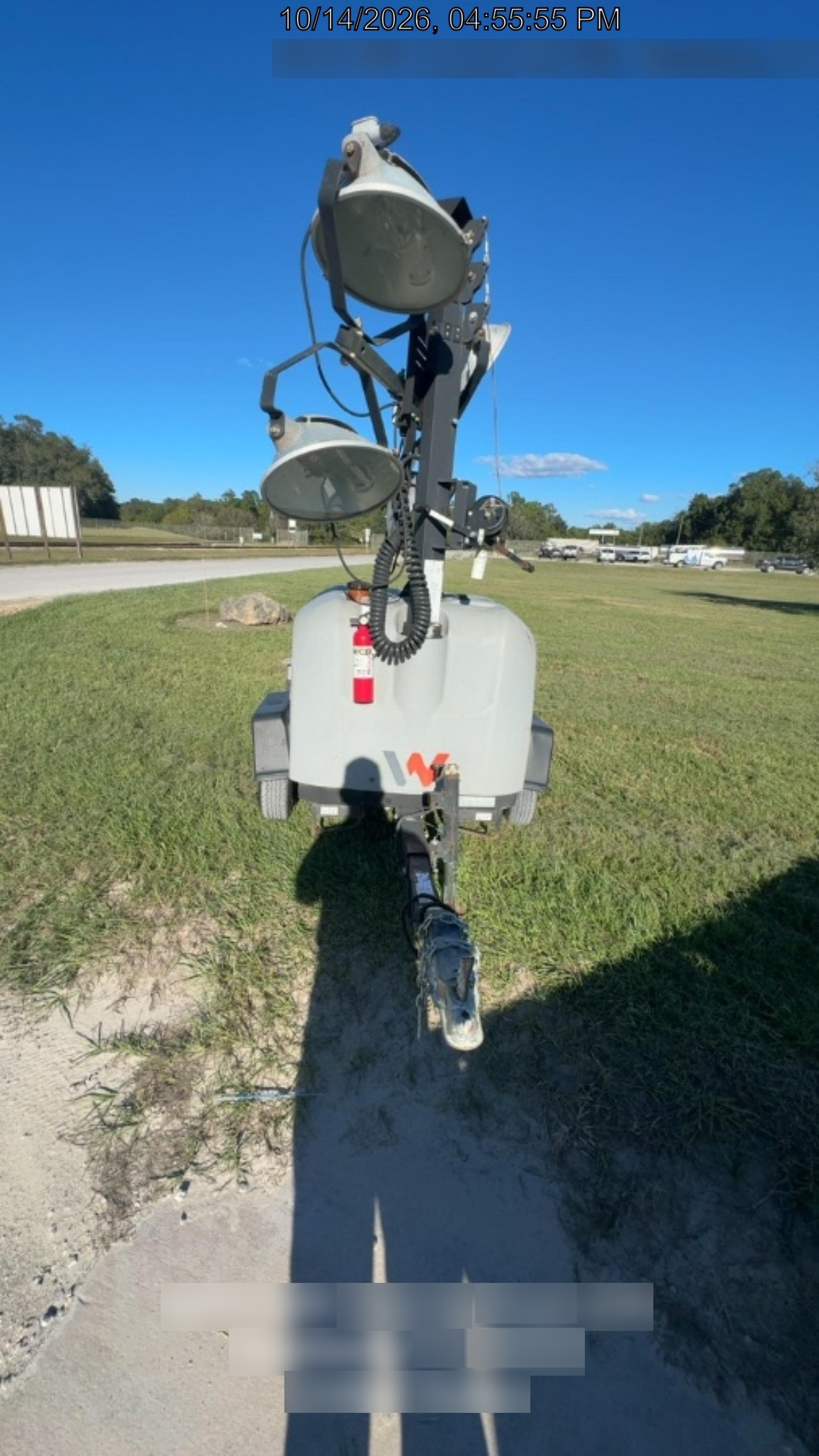 2019 WACKER NEUSON LTV6L-MH