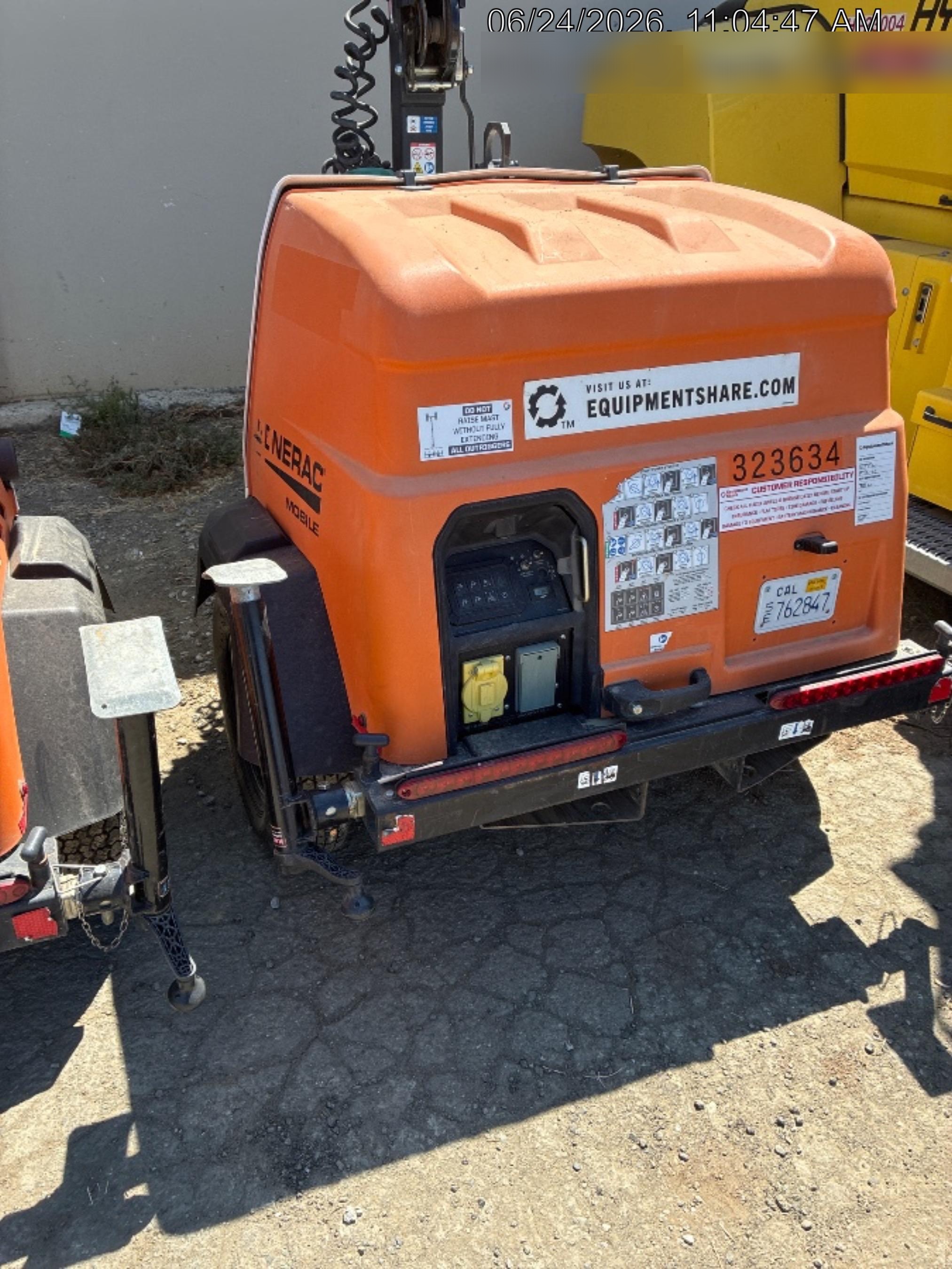 2023 GENERAC MLT2
