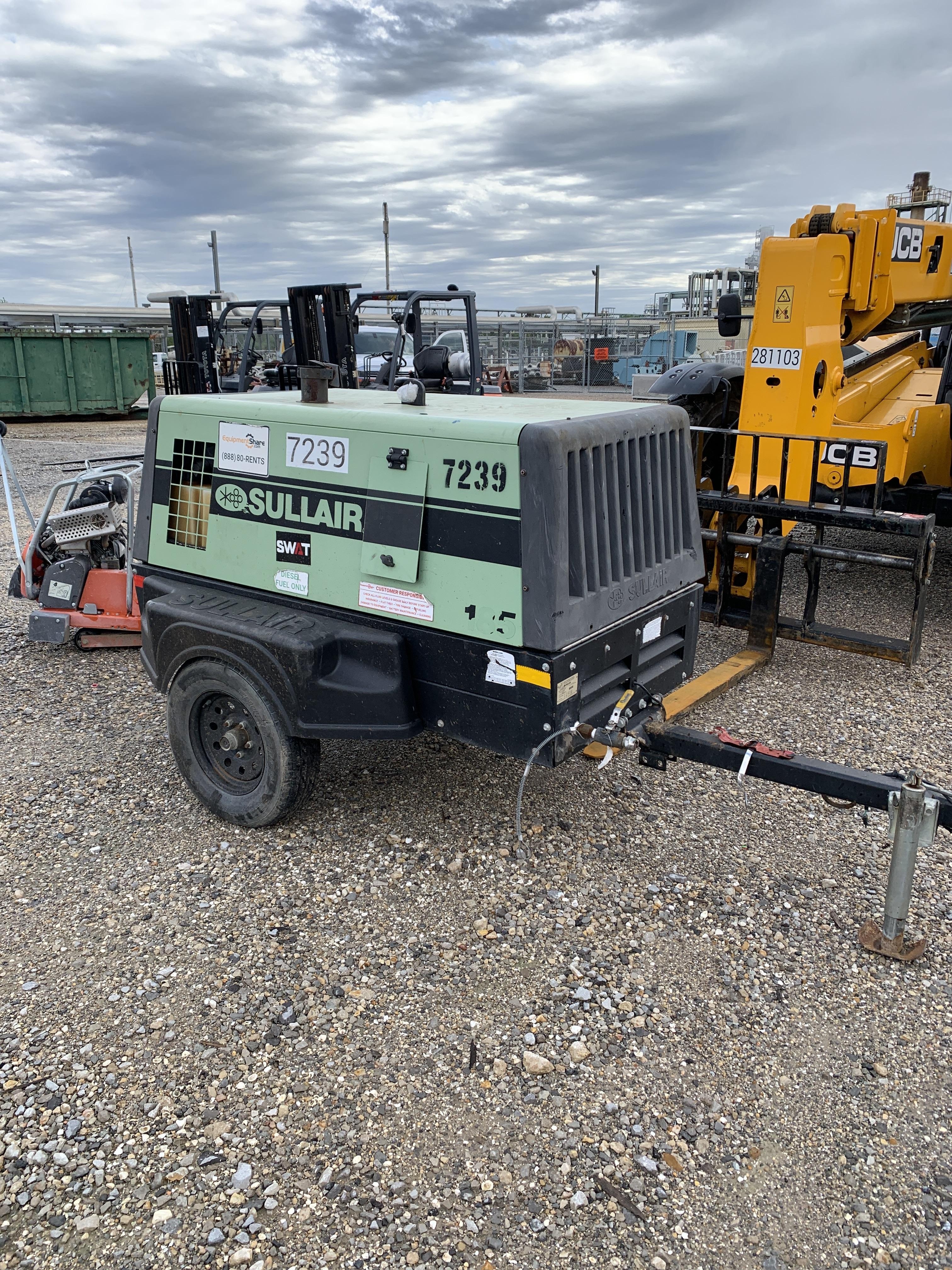 2018 SULLAIR 185-DPQ