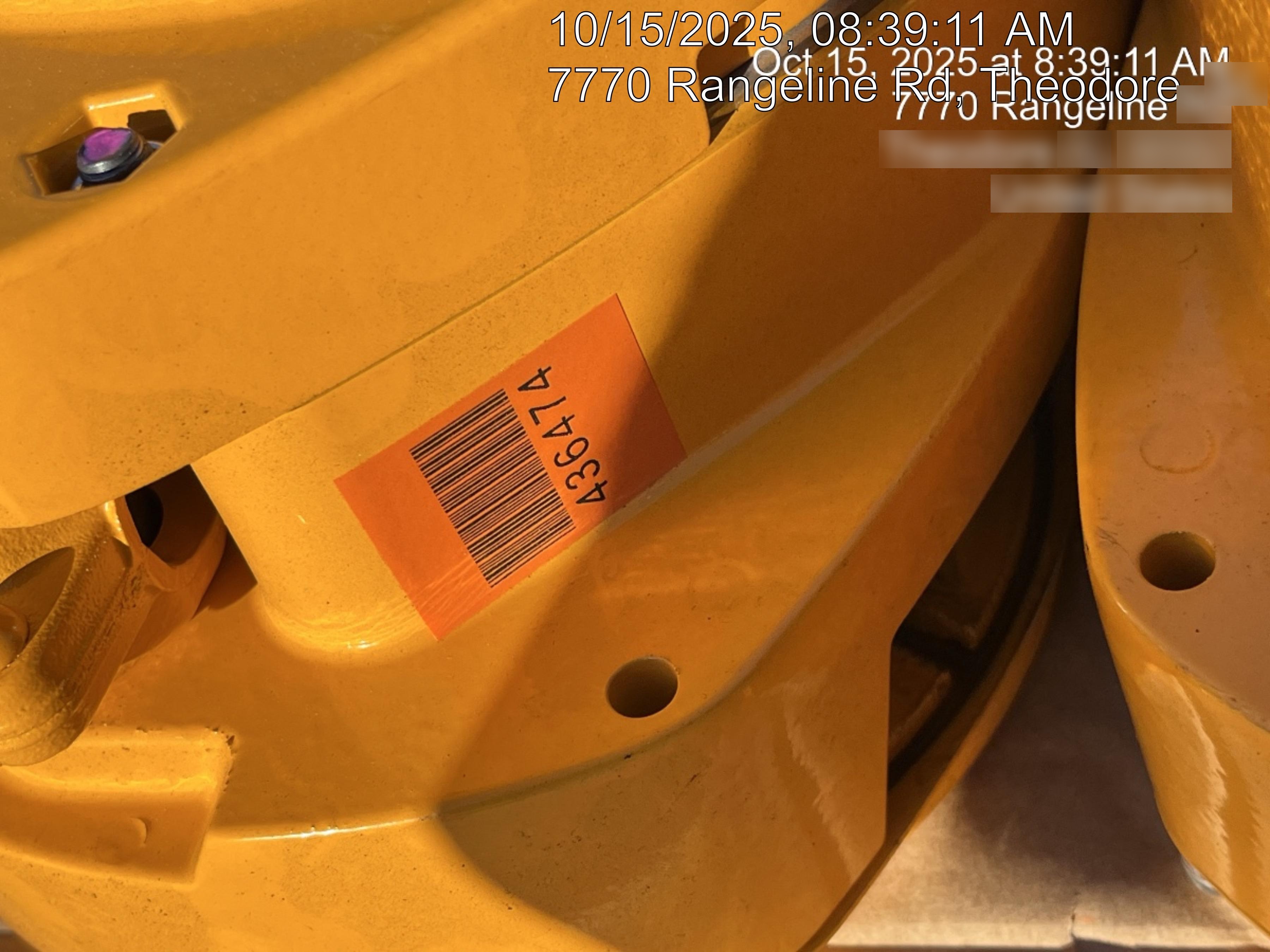 2024 HARRINGTON CF015-20
